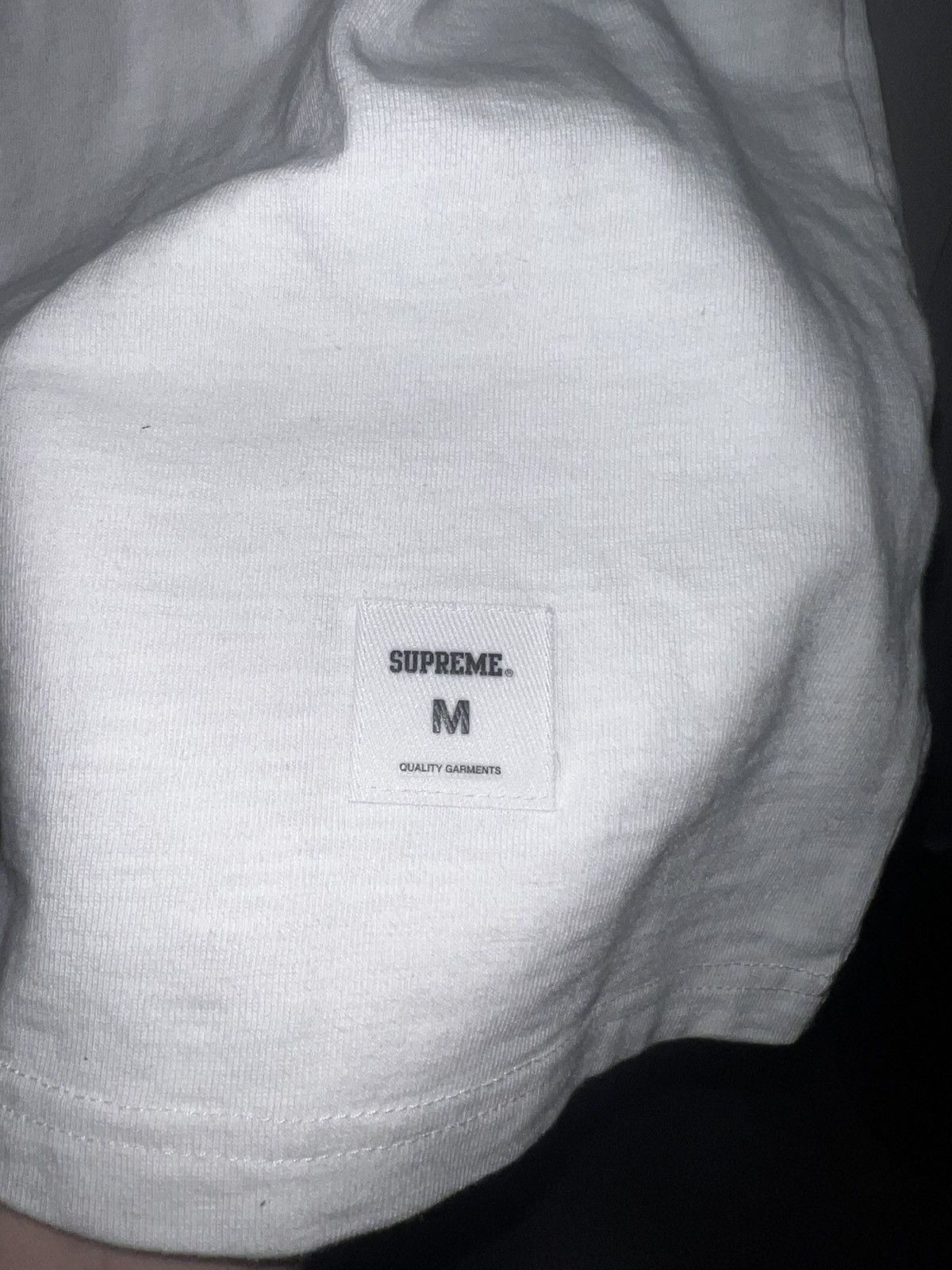 Supreme SMD shirt Size US M / EU 48-50 / 2 - 2 Thumbnail