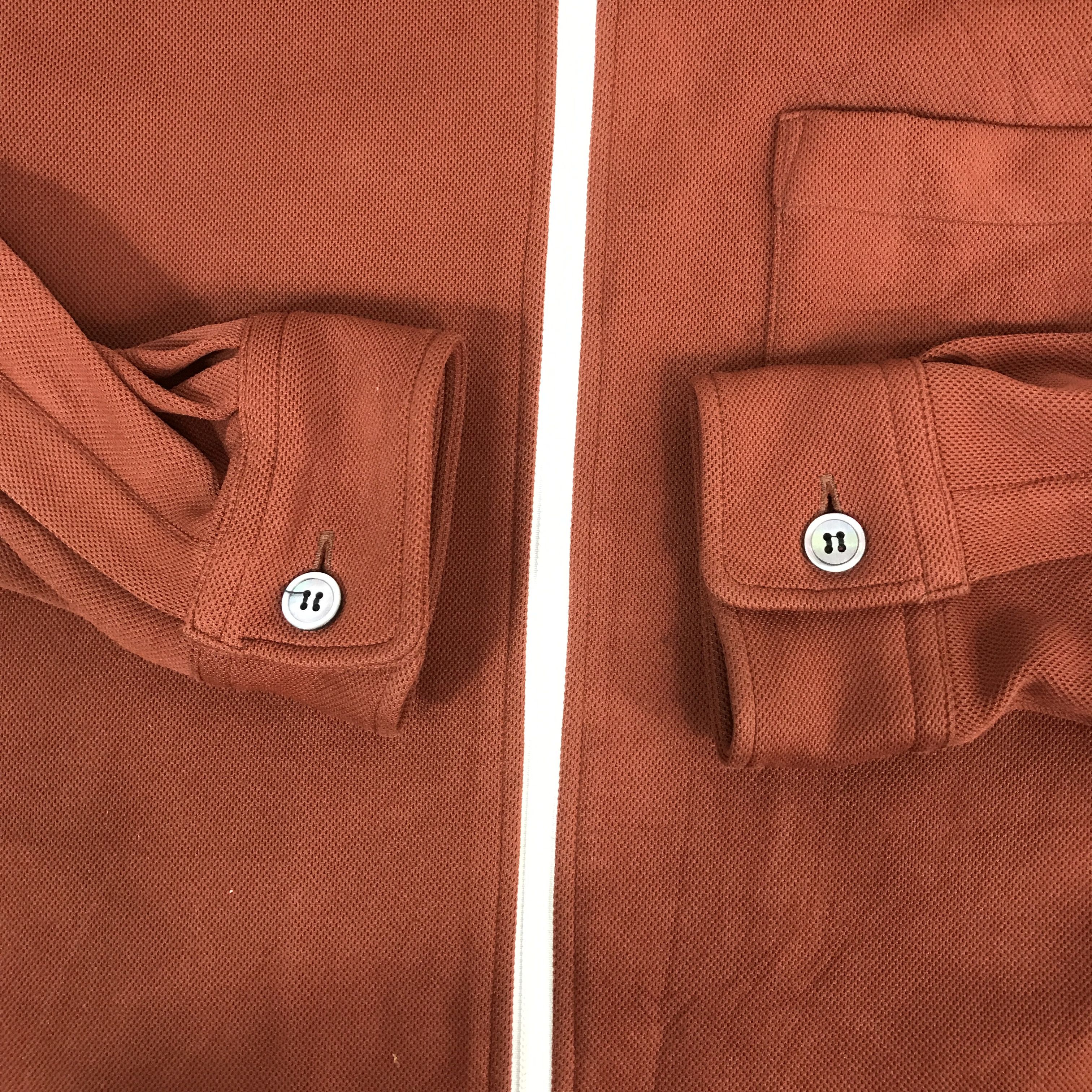 Comme des Garcons COMME DES GARCONS PARKAS STYLE ZIPPER JACKET Size US L / EU 52-54 / 3 - 8 Thumbnail