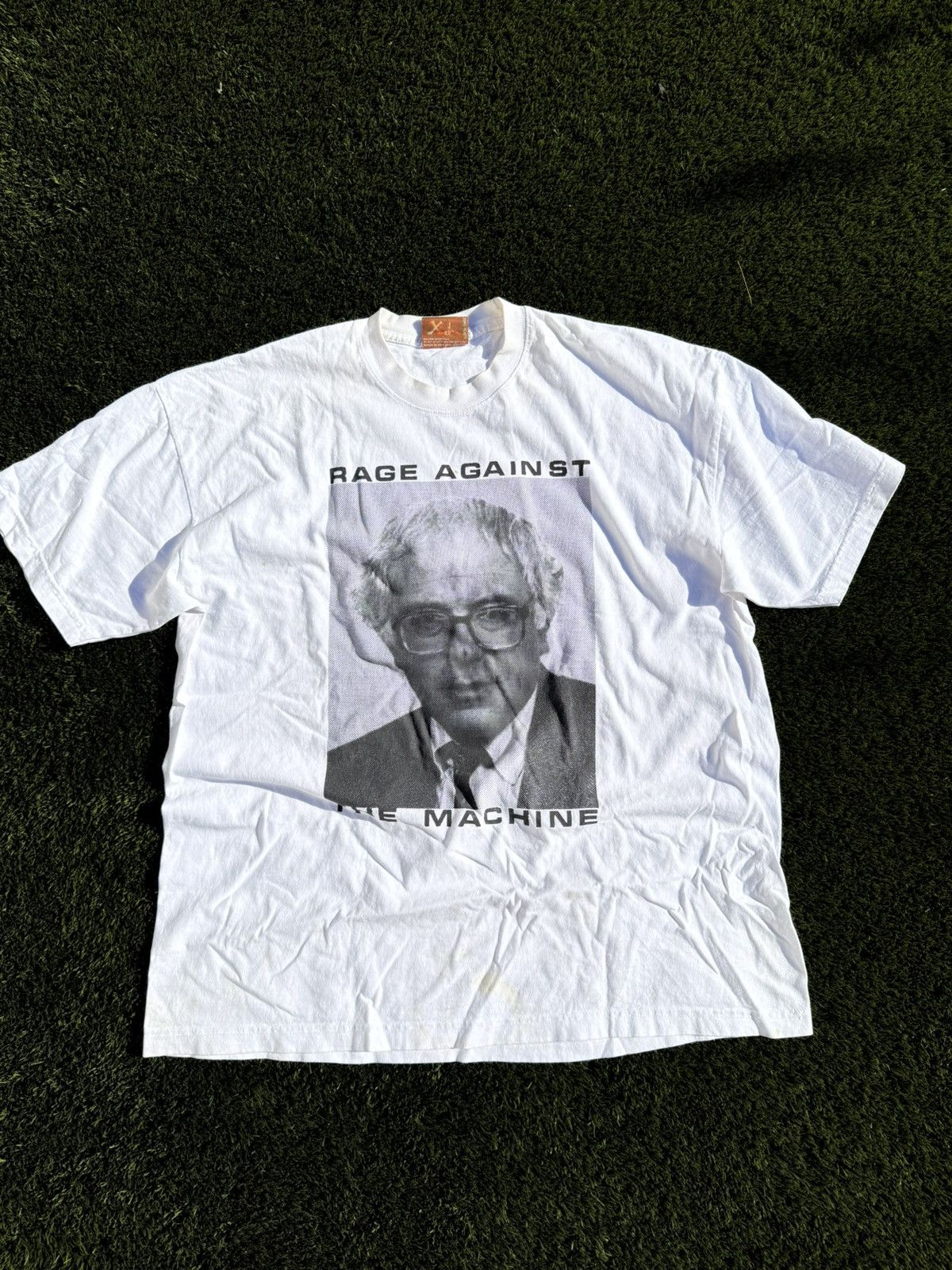 Come Tees COME TEES - BERNIE TEE Size US XL / EU 56 / 4 - 1 Thumbnail