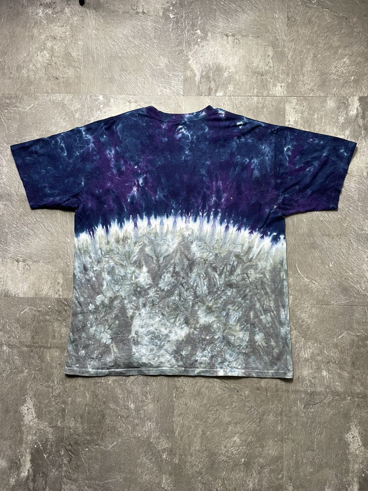 Apollo Vintage Apollo 11 T Shirt First Manned Astronaut XL Tie Dye Size US XL / EU 56 / 4 - 3 Thumbnail