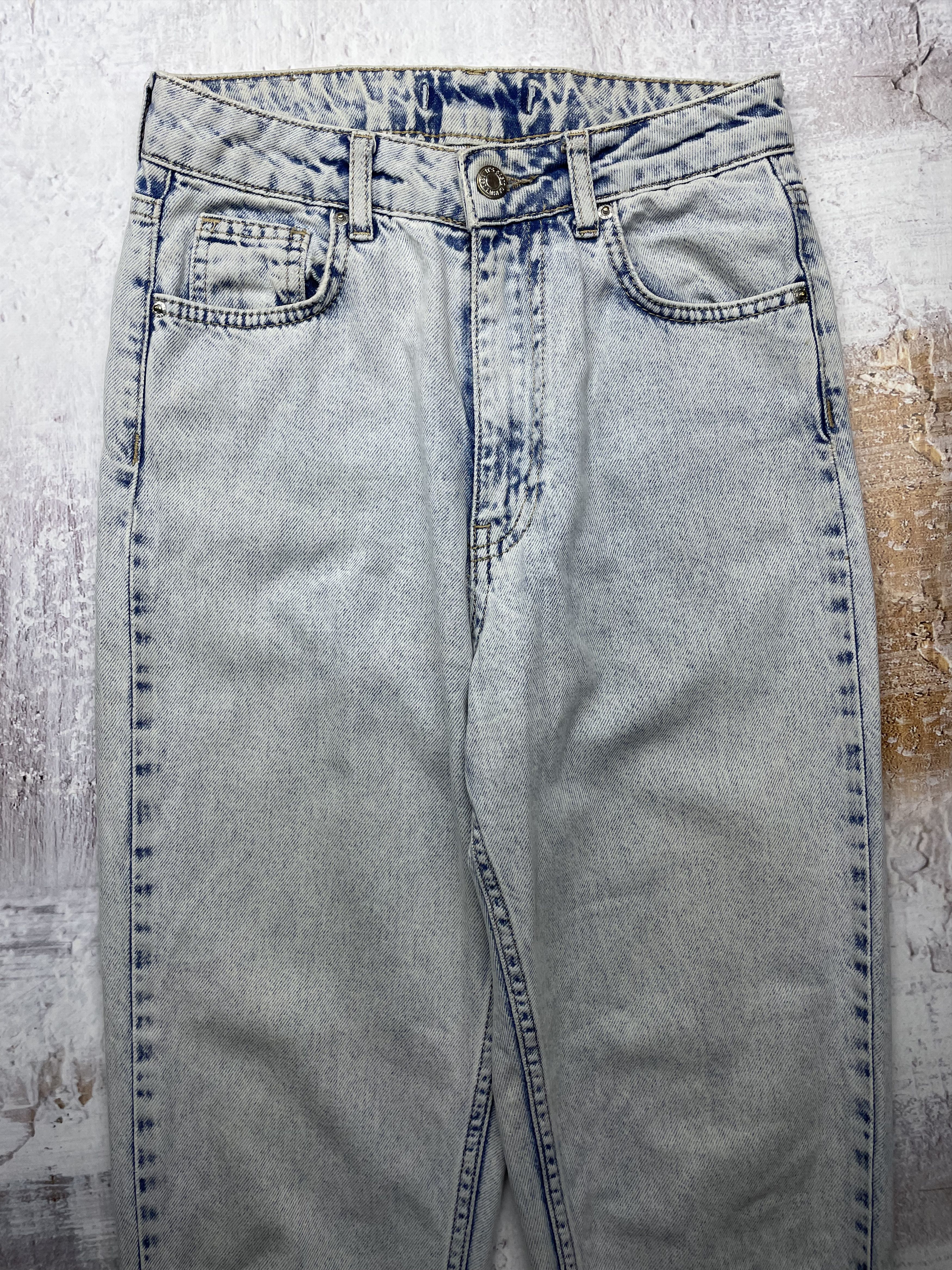 Vintage Vintage Mom Jeans Women’s Size 34 Size 34" / US 12 / IT 48 - 3 Thumbnail