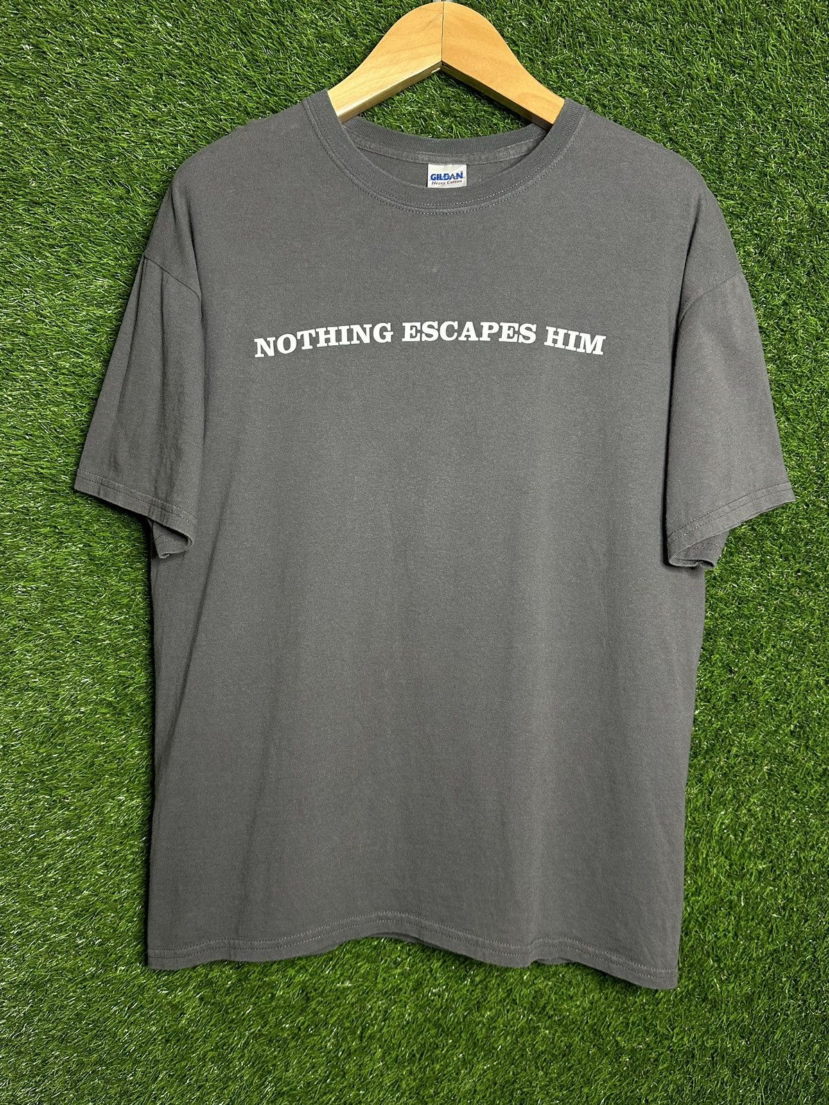 Vintage 🚨Vintage Sherlock Holmes 2009 Movie Promo T-Shirt Size US L / EU 52-54 / 3 - 2 Thumbnail