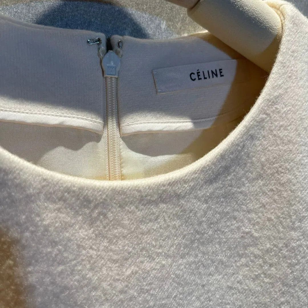 Phoebe Philo Celine Phoebe Philo Vest Top. Size S / US 4 / IT 40 - 7 Thumbnail
