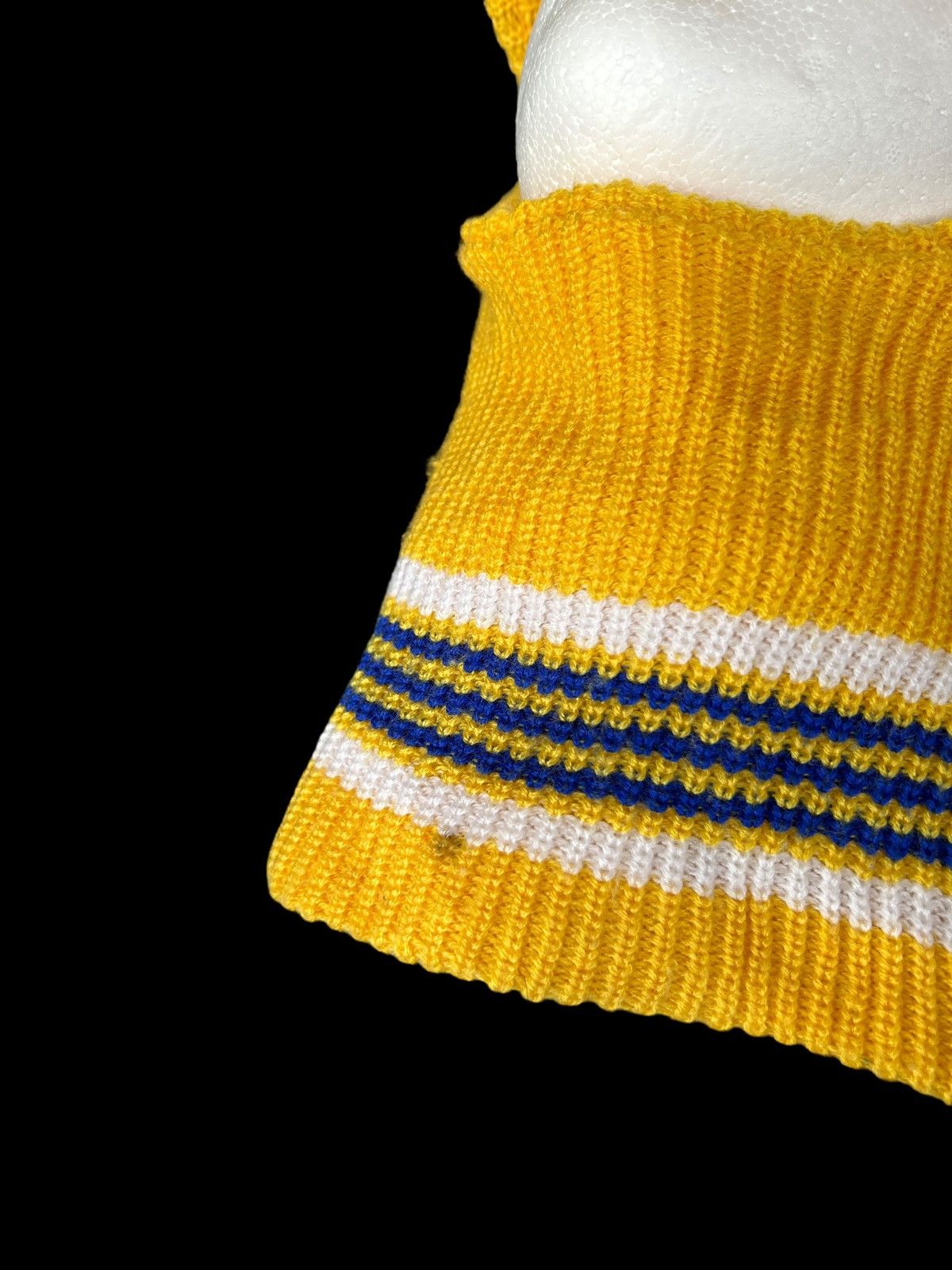 Japanese Brand Vtg Balaclava Masked Hats Knitted Size ONE SIZE - 7 Thumbnail