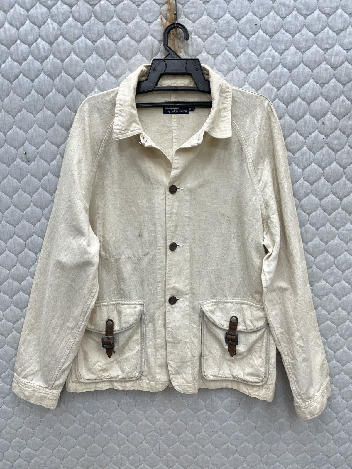 Polo Ralph Lauren 🔥🔥🔥STEALS VTG POLO RALPH LAUREN JACKET Size US L / EU 52-54 / 3 - 1 Thumbnail