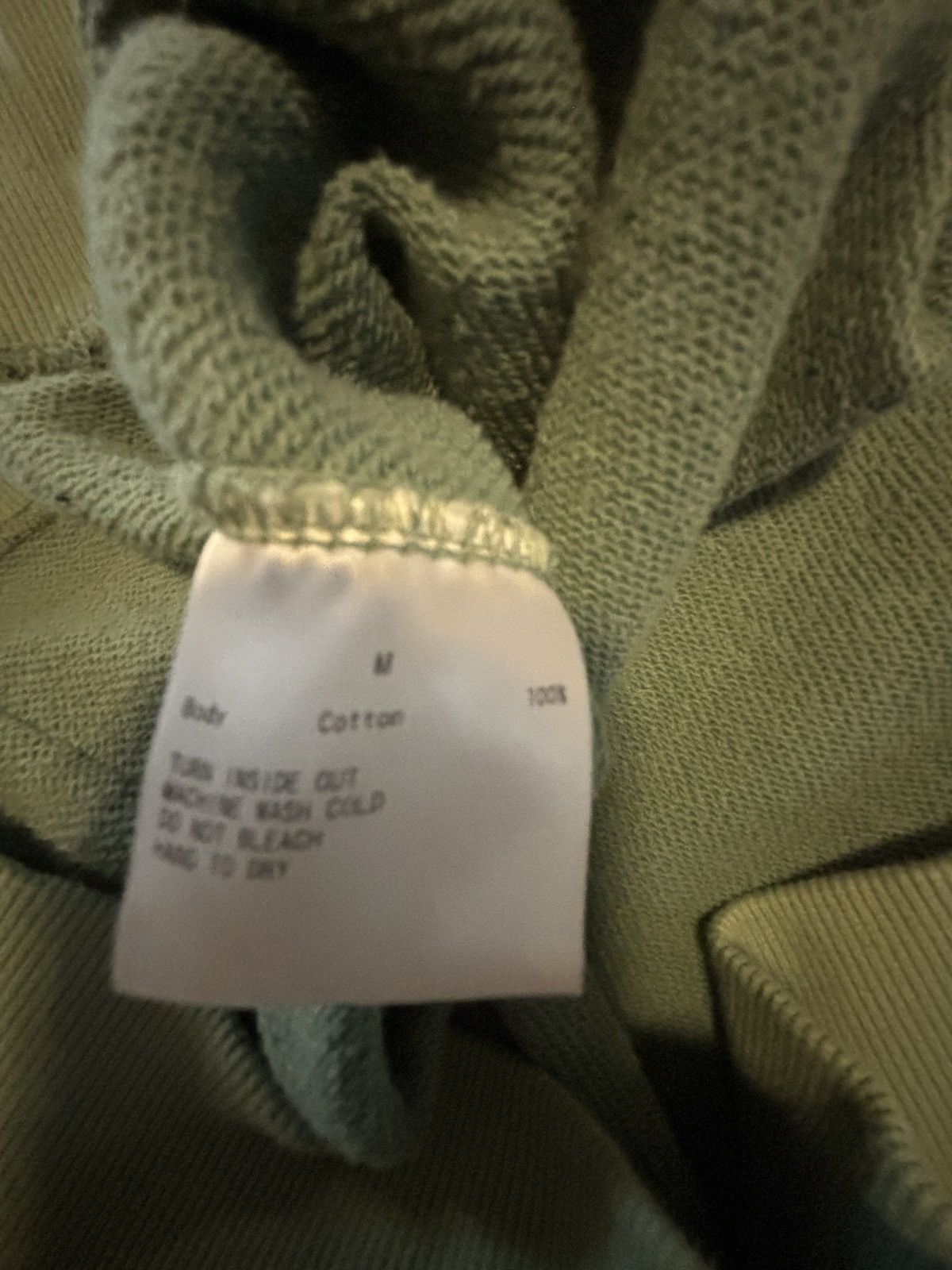Vuja De Vuja De Overdye Hoodie Size US M / EU 48-50 / 2 - 5 Thumbnail