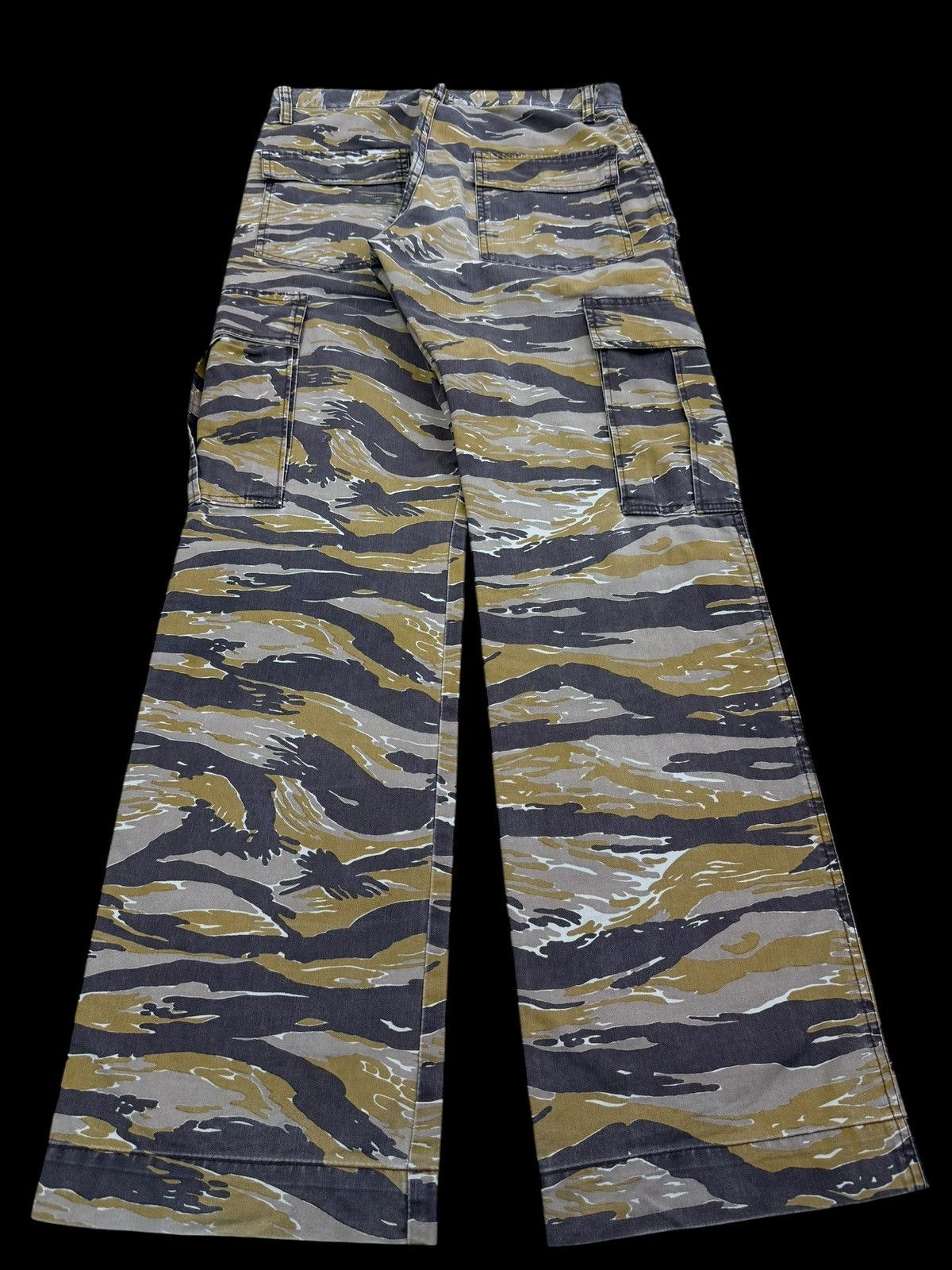 Hysteric Glamour Hysteric Glamour Cargo Tiger Camoflag Pants Size US 30 / EU 46 - 6 Thumbnail