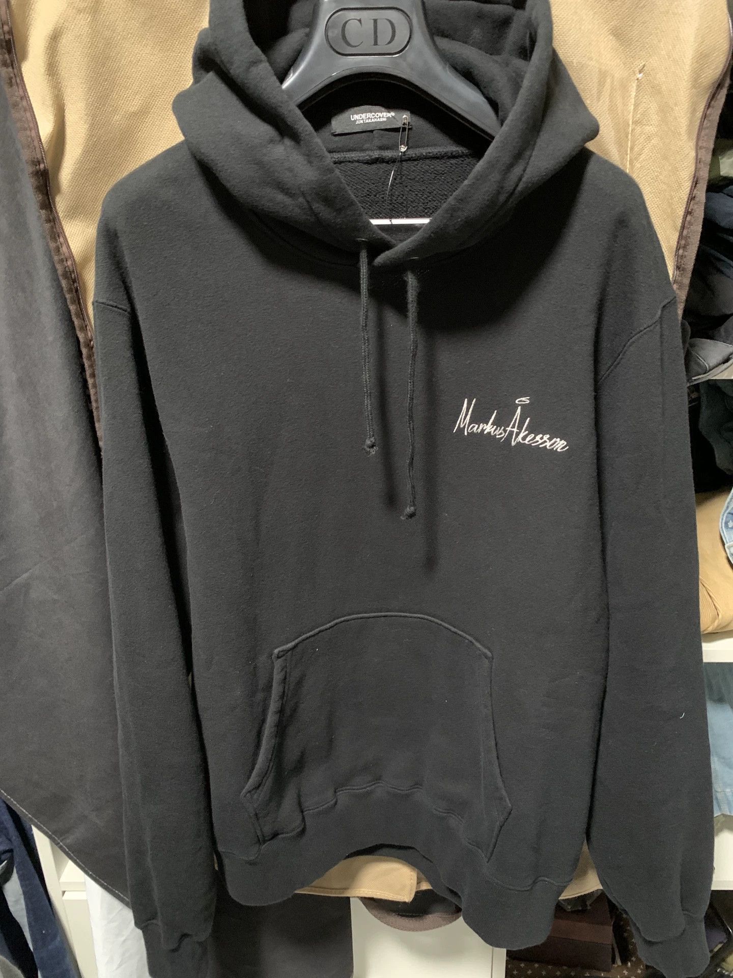 Undercover Markus Akesson | Grailed