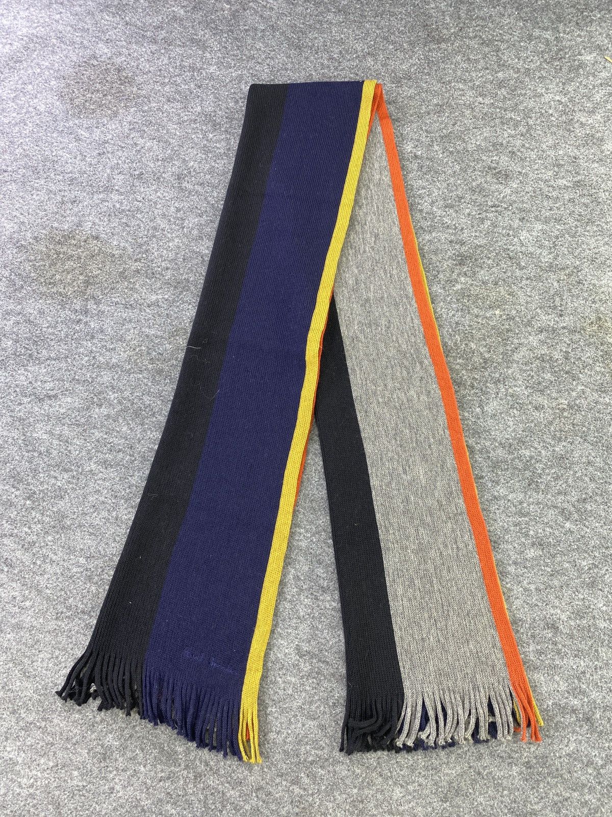 Paul Smith Paul Smith Scarf/Muffler/Neckwear-T587 Size ONE SIZE - 2 Thumbnail
