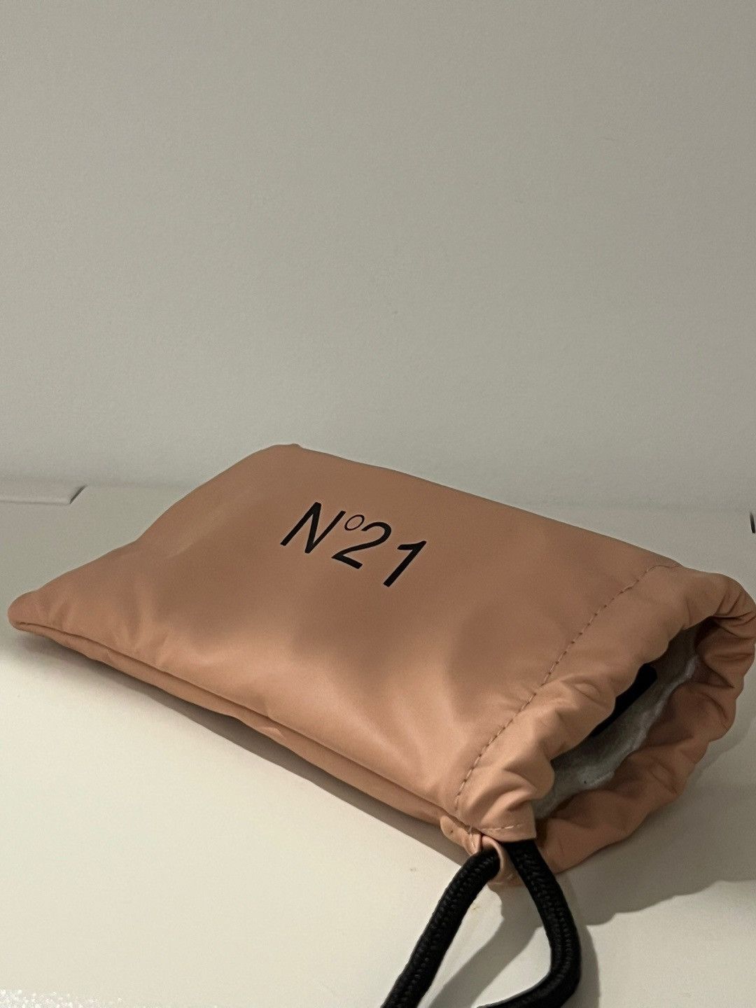 No. 21 No 21 Black Sunglasses Size ONE SIZE - 6 Thumbnail