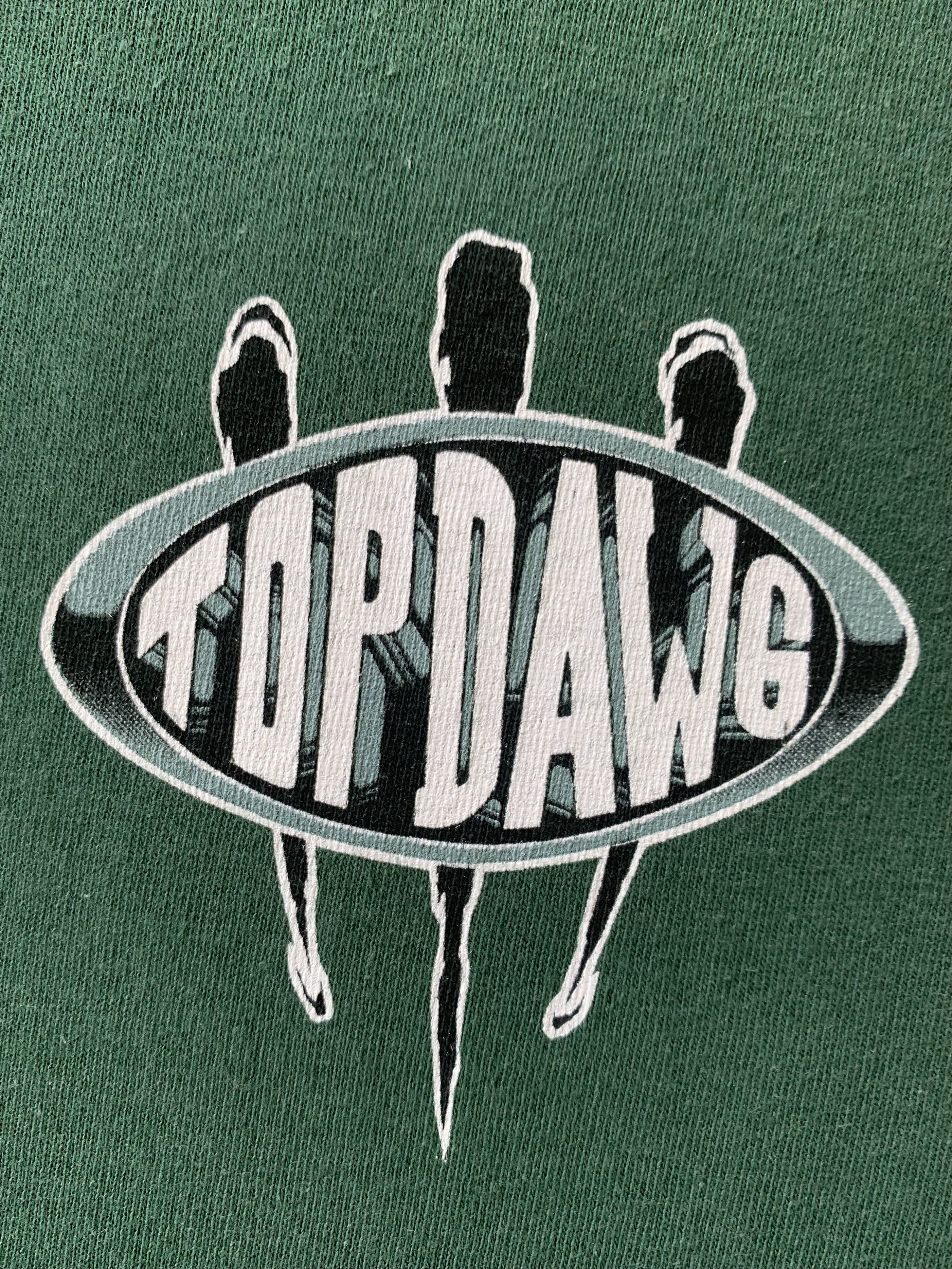 Other Vintage 90s Top Dawg Clothing Size US L / EU 52-54 / 3 - 7 Thumbnail