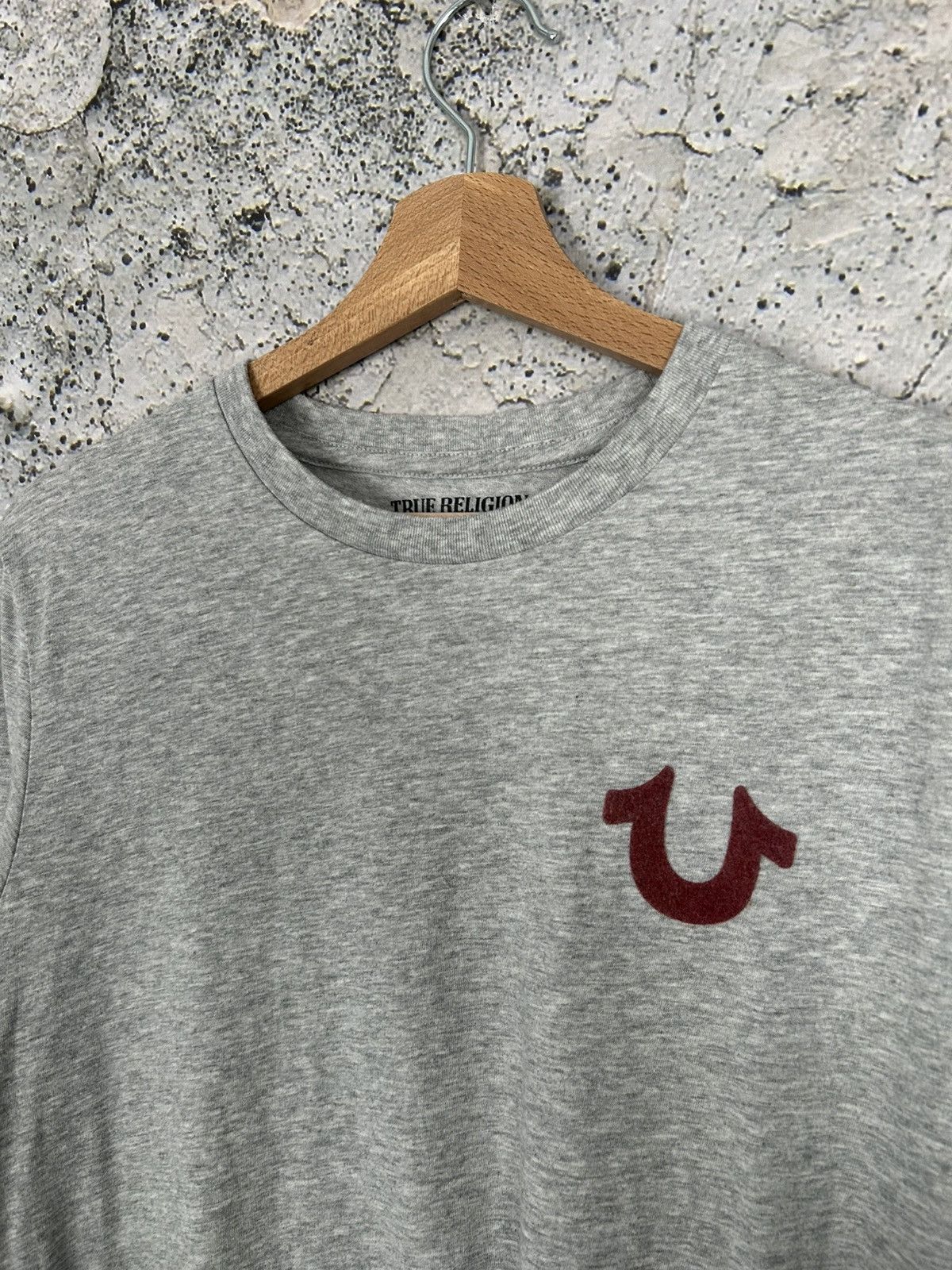 True Religion True Religion Graphic Tee Buddha Streetwear Y2K Affliction Size US S / EU 44-46 / 1 - 4 Thumbnail