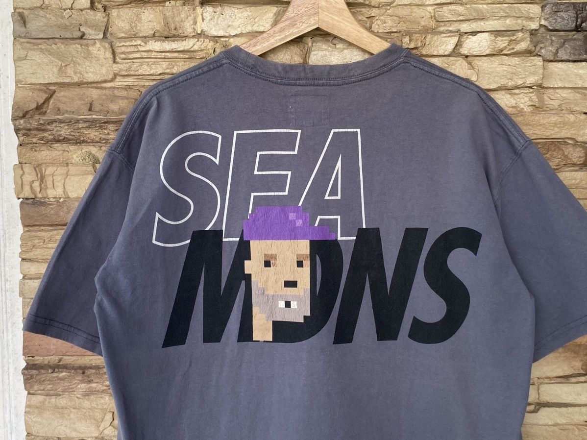 Designer Madness X Wind And Sea Tshirt Size US L / EU 52-54 / 3 - 6 Thumbnail
