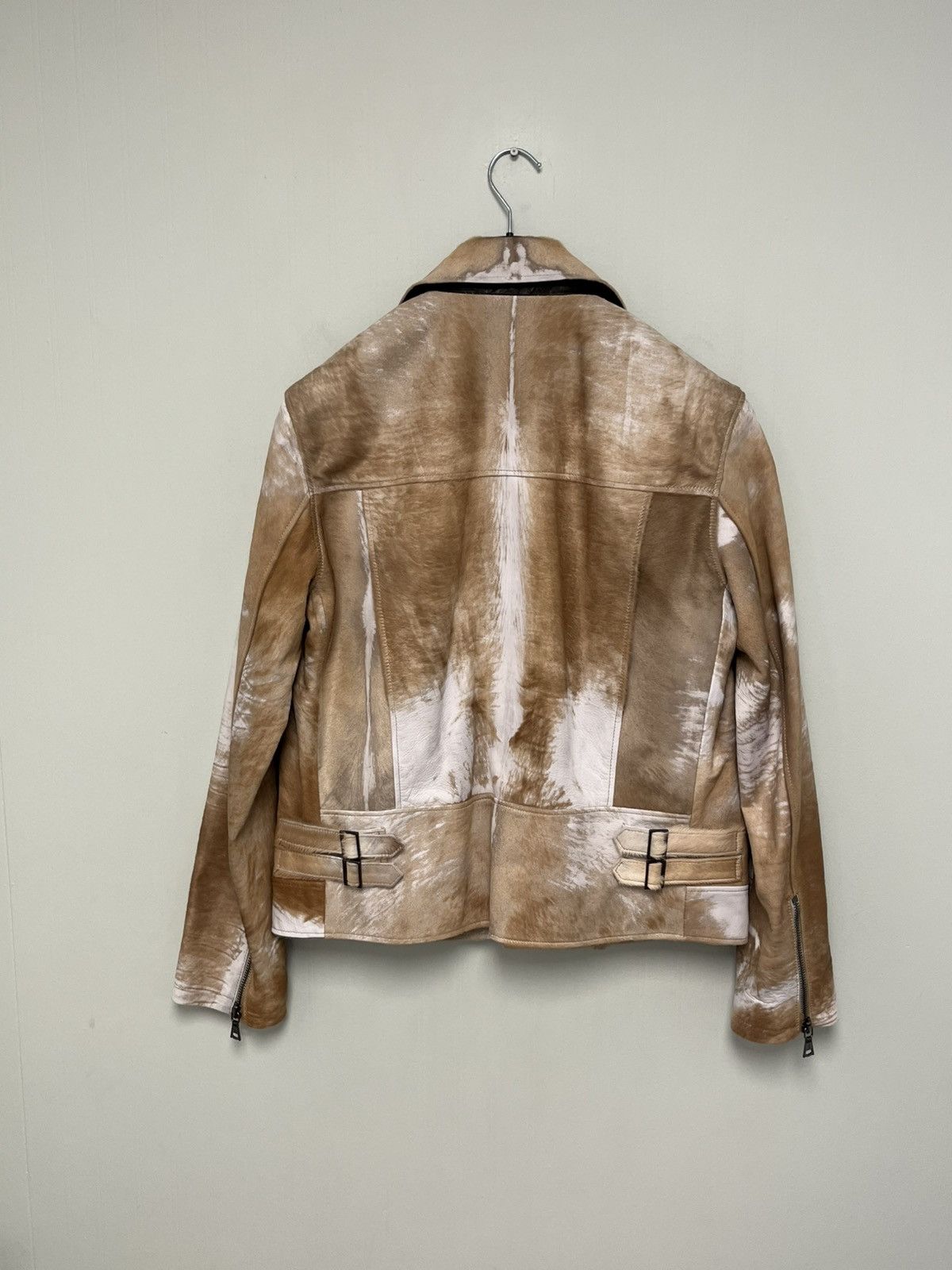 John Varvatos Chelsea Biker Jacket size EU 50 USA 40 Size US M / EU 48-50 / 2 - 14 Thumbnail