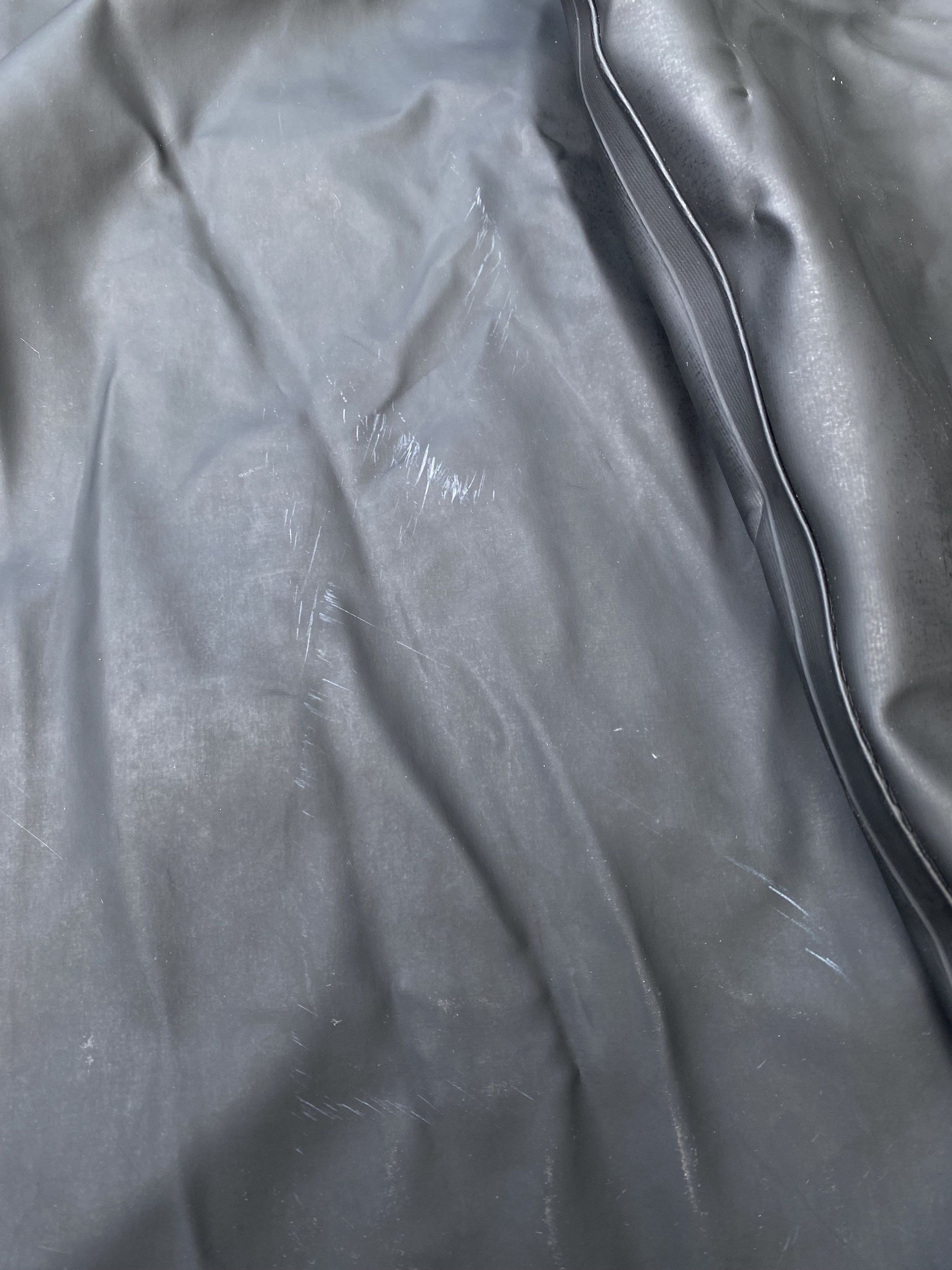 Stutterheim × Vintage Vintage Stutterheim raincoat jacket Size US S / EU 44-46 / 1 - 7 Thumbnail