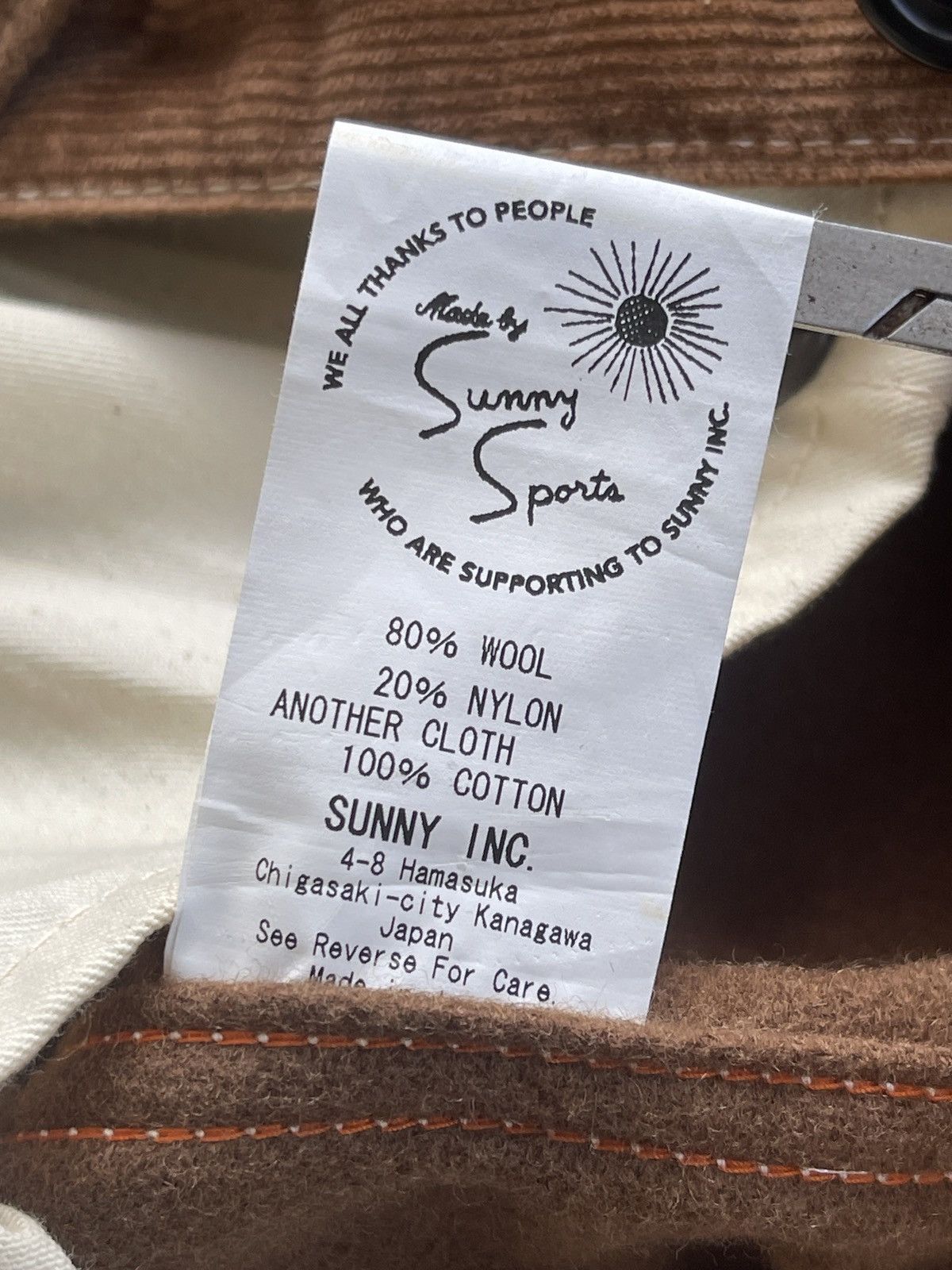 Sunny Sports Sunny Sports Hunting Vest Size US M / EU 48-50 / 2 - 7 Thumbnail