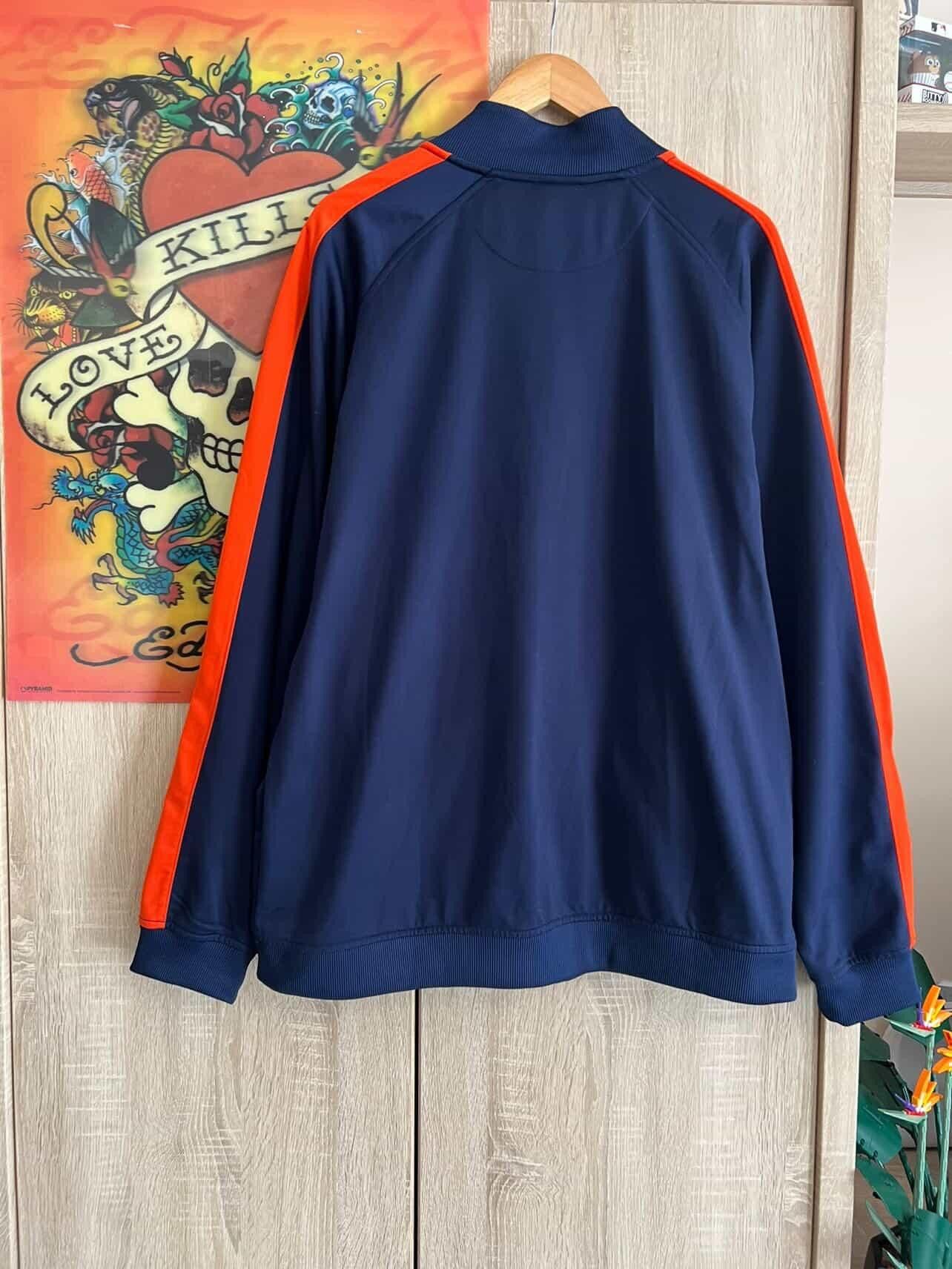 Nike I Illinois Nike Vintage Doublesided Embroidered sweatshirt Size US XL / EU 56 / 4 - 2 Thumbnail