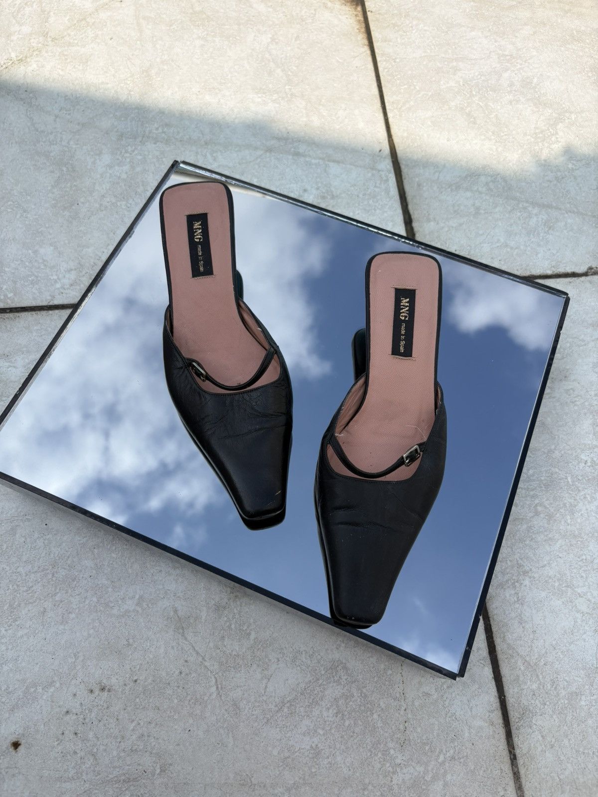 Mango y2k mng heels Size US 5.5 / IT 35.5 - 5 Thumbnail