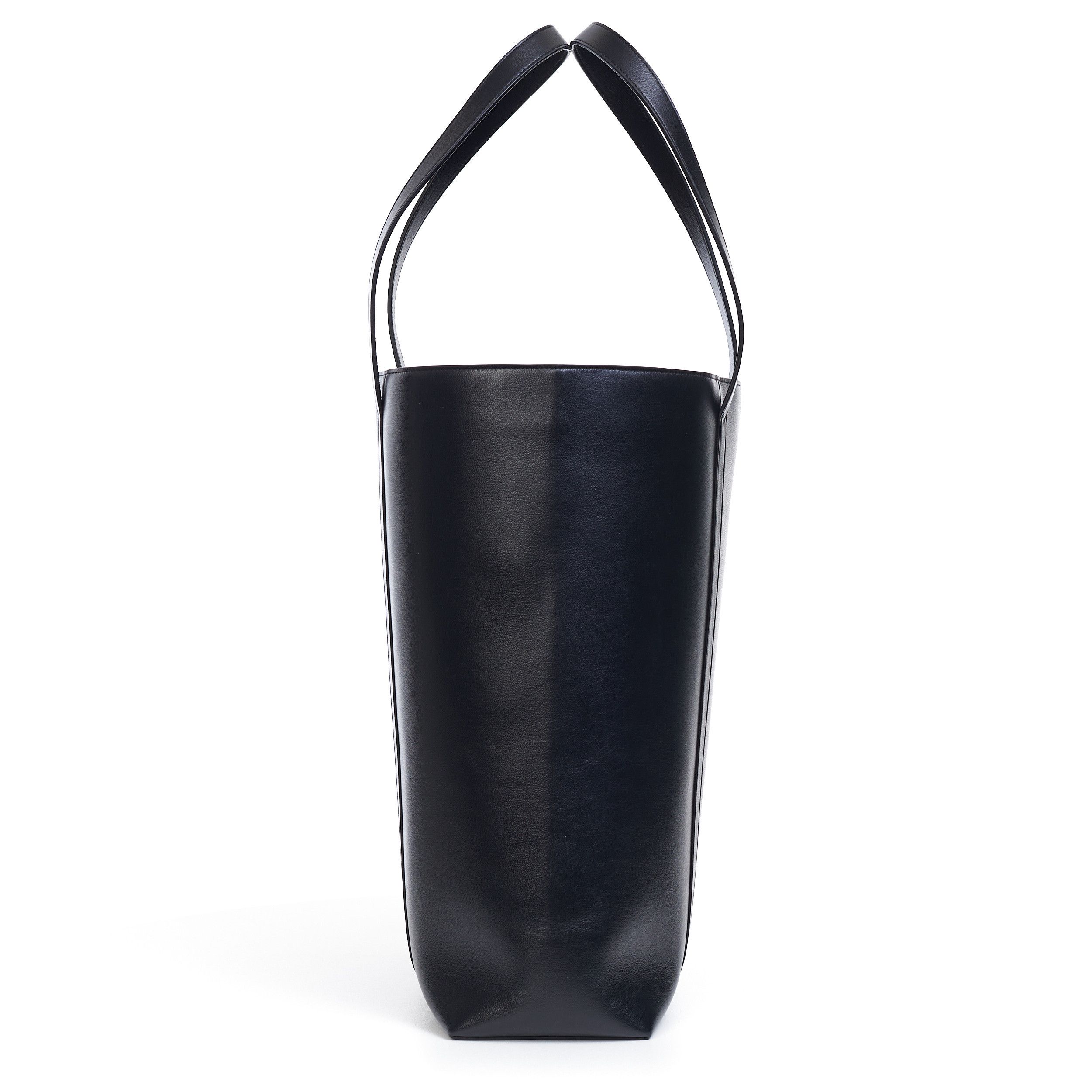 Celine Museum Bag In Black Smooth Calfskin Size ONE SIZE - 7 Thumbnail