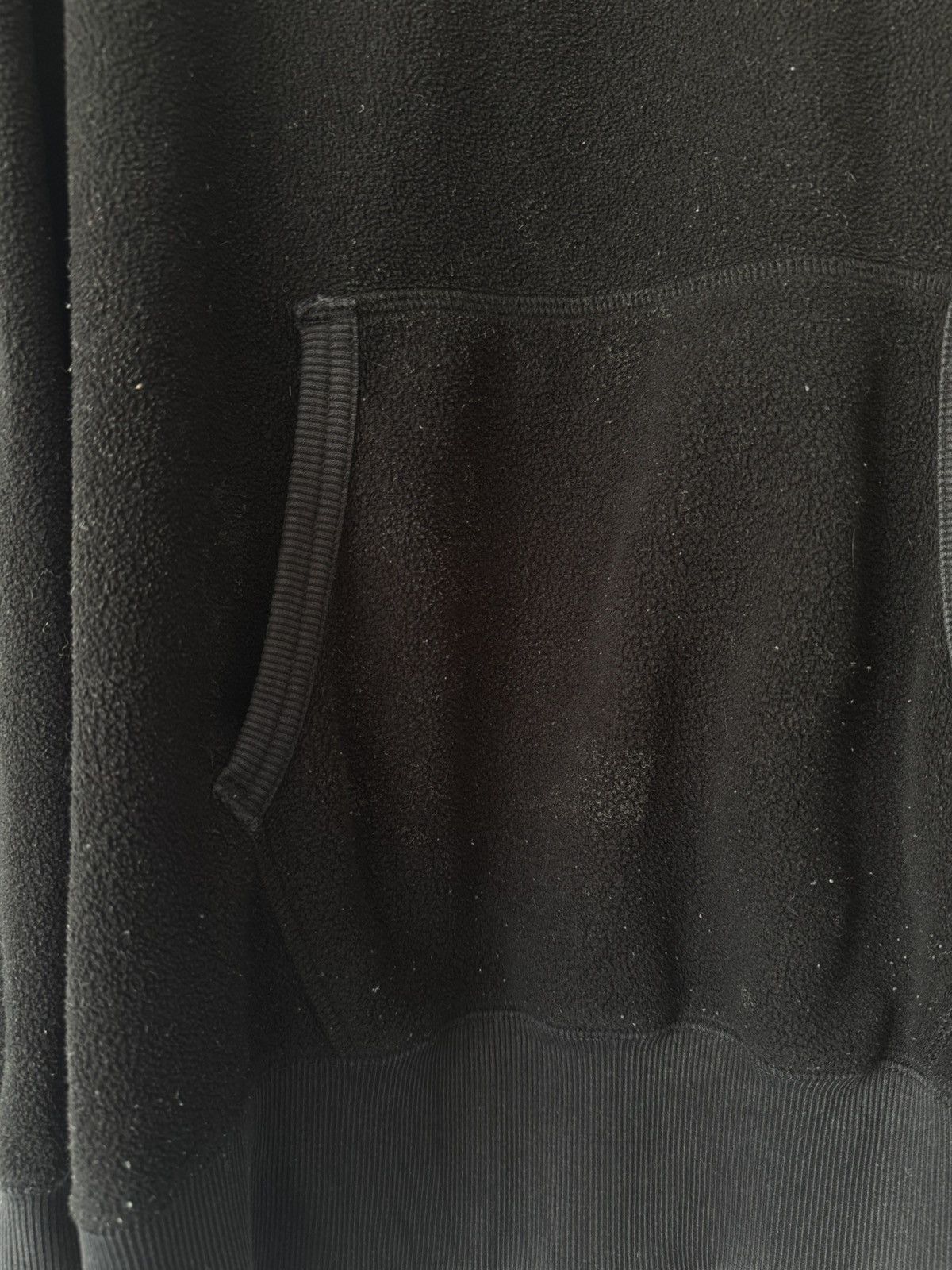 Aime Leon Dore FW17 Micro Fleece Script Hoodie Size US L / EU 52-54 / 3 - 3 Thumbnail