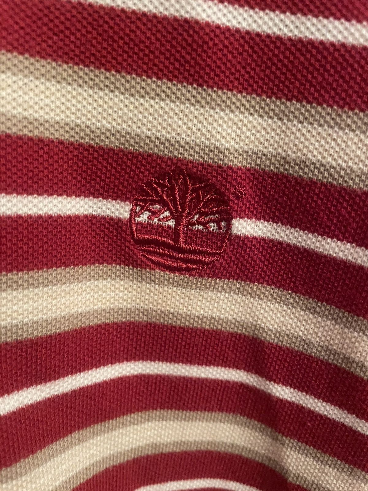 Timberland Vintage Timberland Polo Size US XL / EU 56 / 4 - 2 Thumbnail