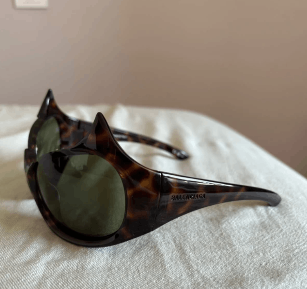 Balenciaga Balenciaga sunglasses Dynasty BB0284S Reverse XP eyewear Size ONE SIZE - 2 Thumbnail