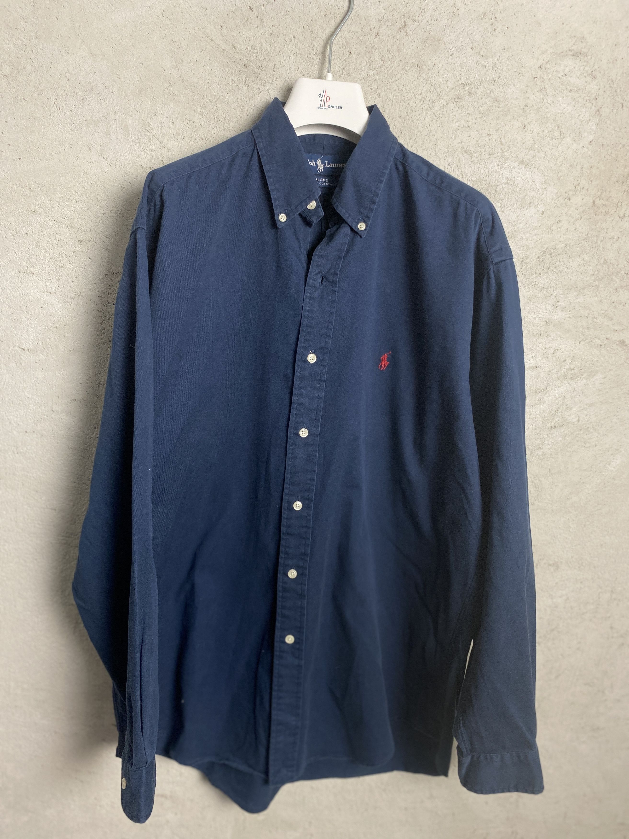 Polo Ralph Lauren Polo Ralph Lauren Blake heavy shirt button ups Size US M / EU 48-50 / 2 - 1 Thumbnail