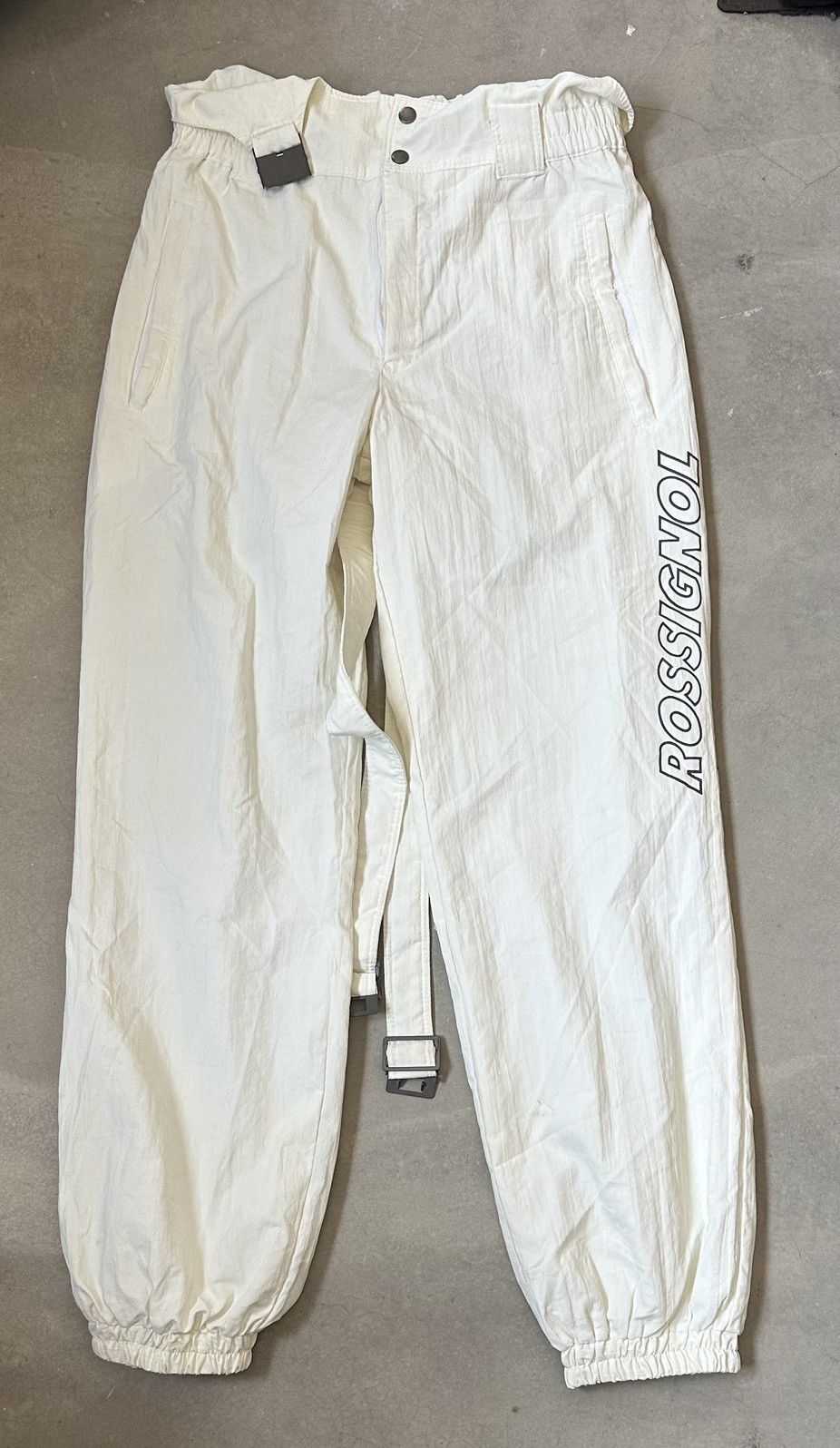 Rossignol VINTAGE ROSSIGNOL RACING PANT Size US 34 / EU 50 - 1 Thumbnail