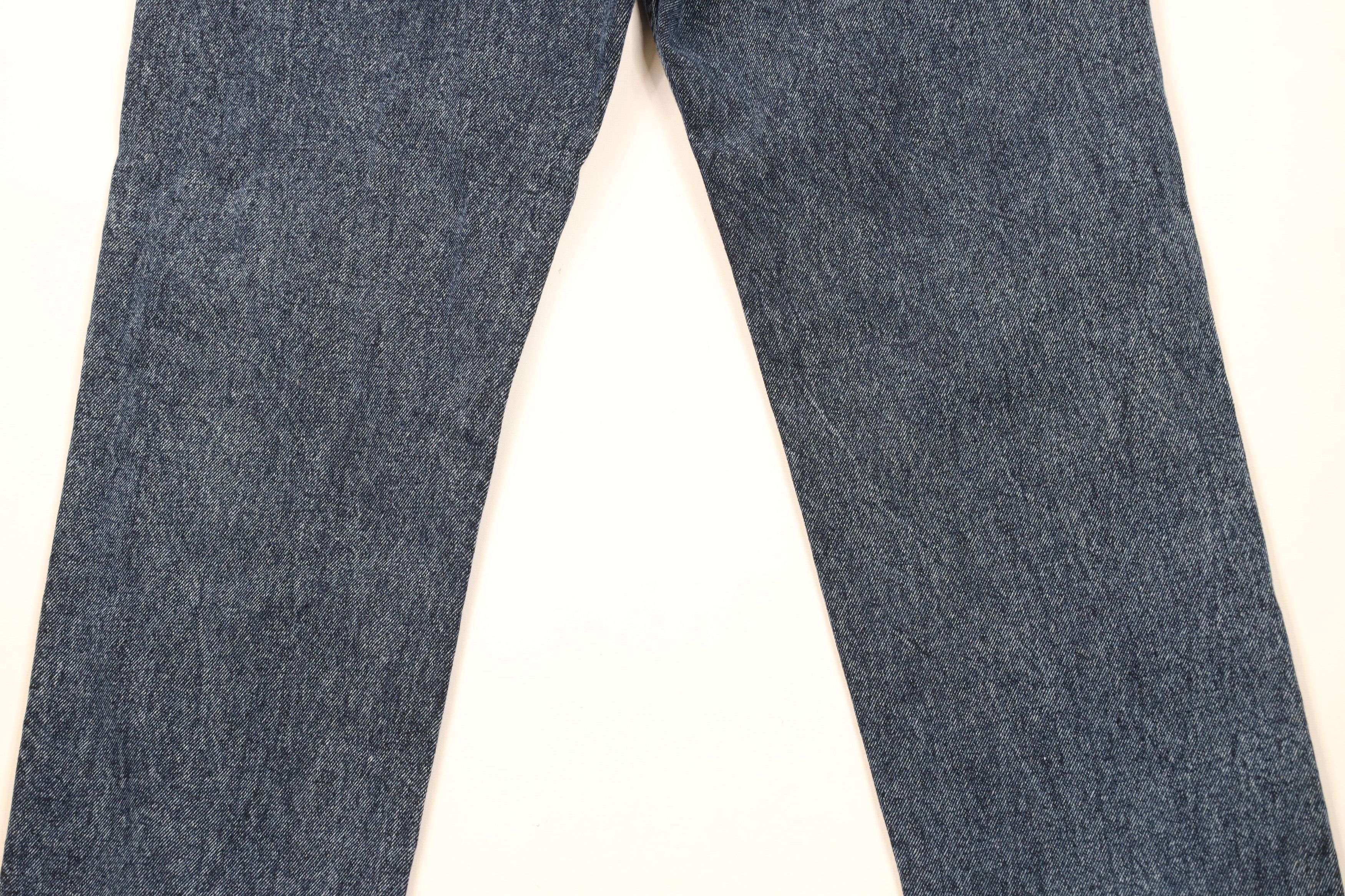 Levi's × Vintage Vintage 80s Levis 505xx Regular Fit Denim Jeans Blue USA Size US 36 / EU 52 - 12 Thumbnail