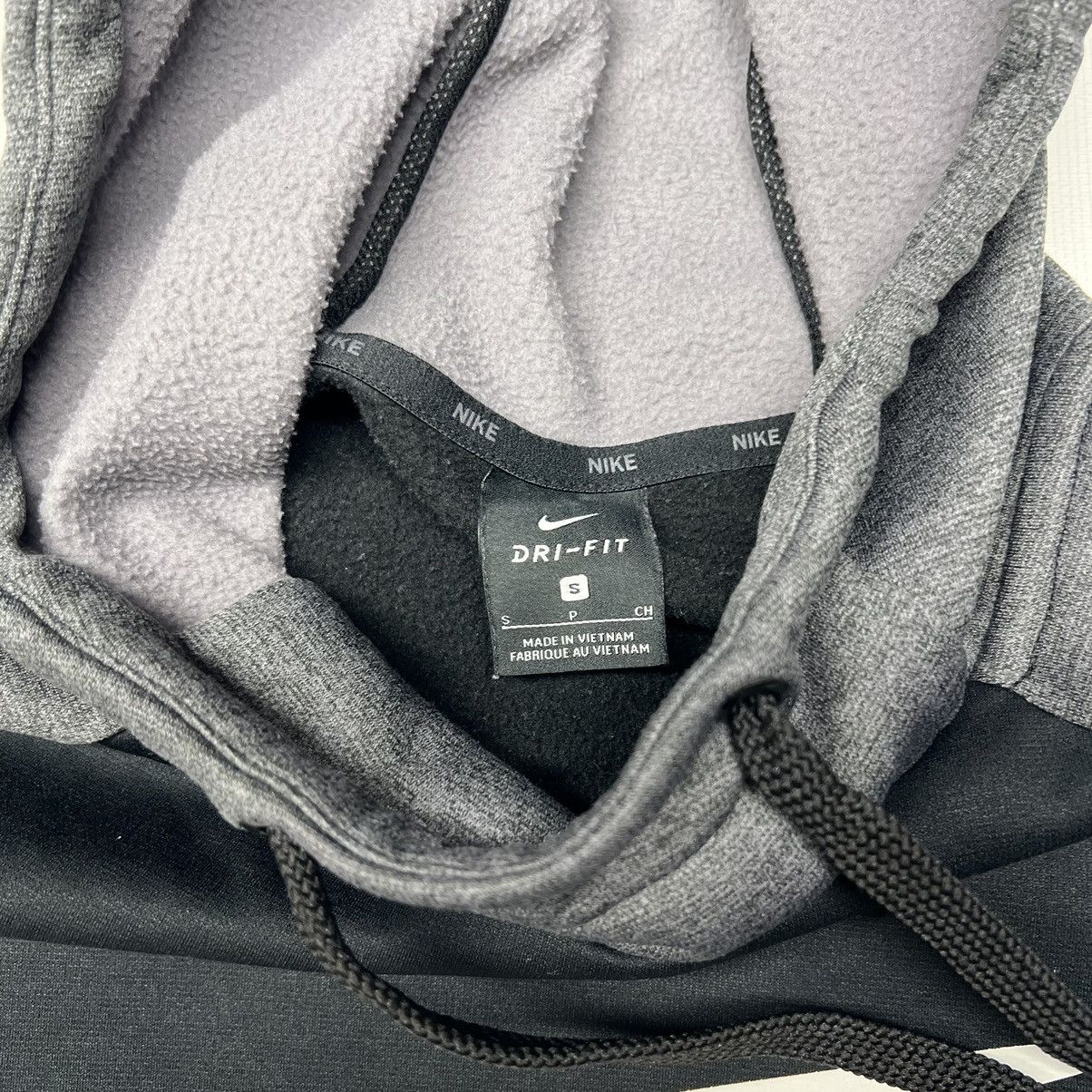 Nike Nike Dri Fit Hoodie Black Sweatshirt Sweater Pullover Fleece Size US S / EU 44-46 / 1 - 6 Thumbnail