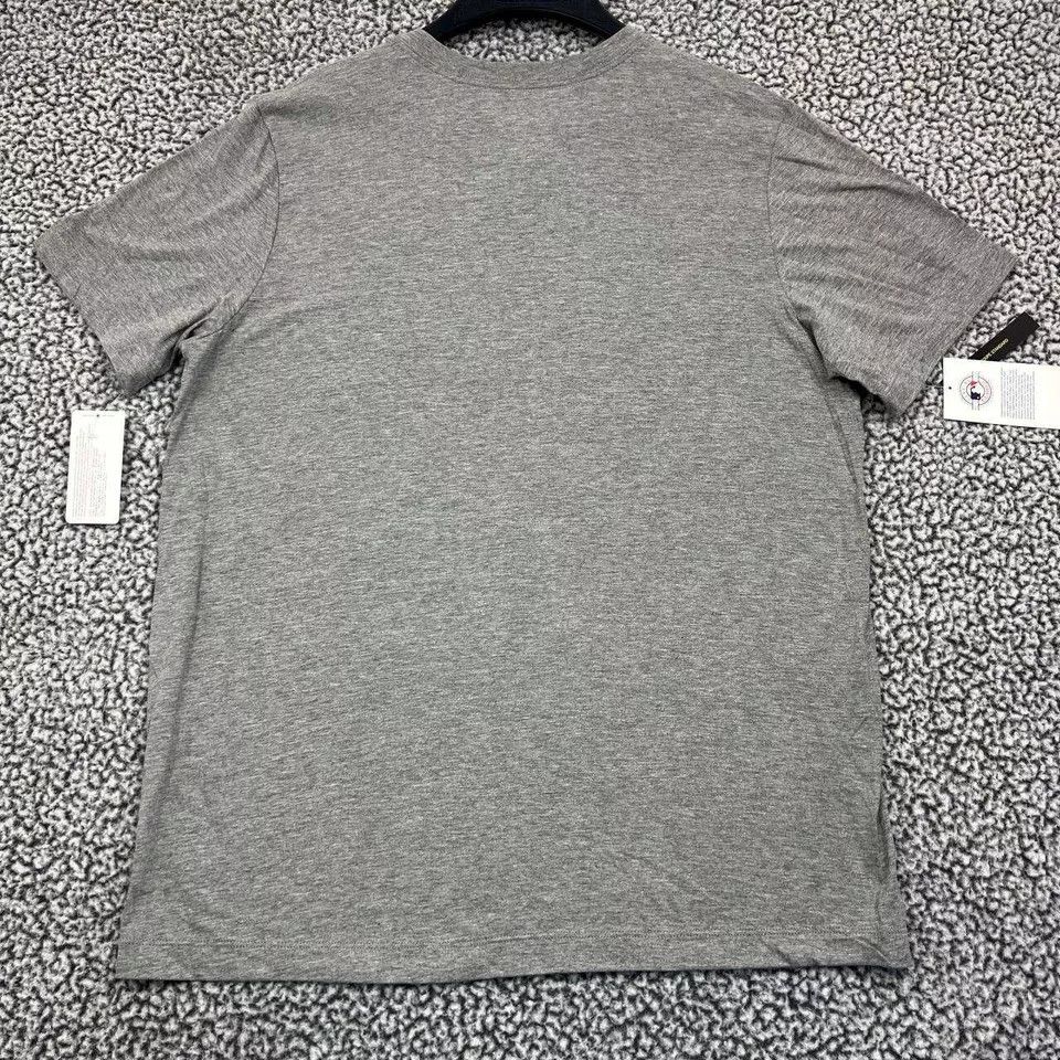 Nike Seattle Mariners Shirt Men Nike Short Sleeve Crew Neck New L Size US L / EU 52-54 / 3 - 2 Thumbnail
