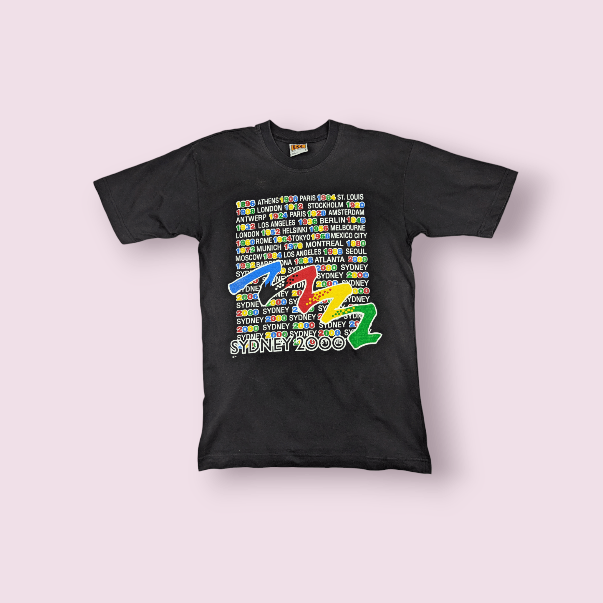 Vintage SYDNEY 2000 Olympics T Shirt