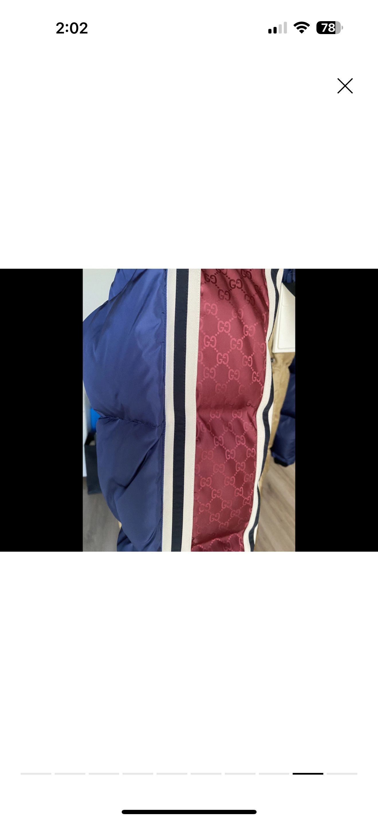 Gucci Gucci puffer coat Size US M / EU 48-50 / 2 - 3 Thumbnail