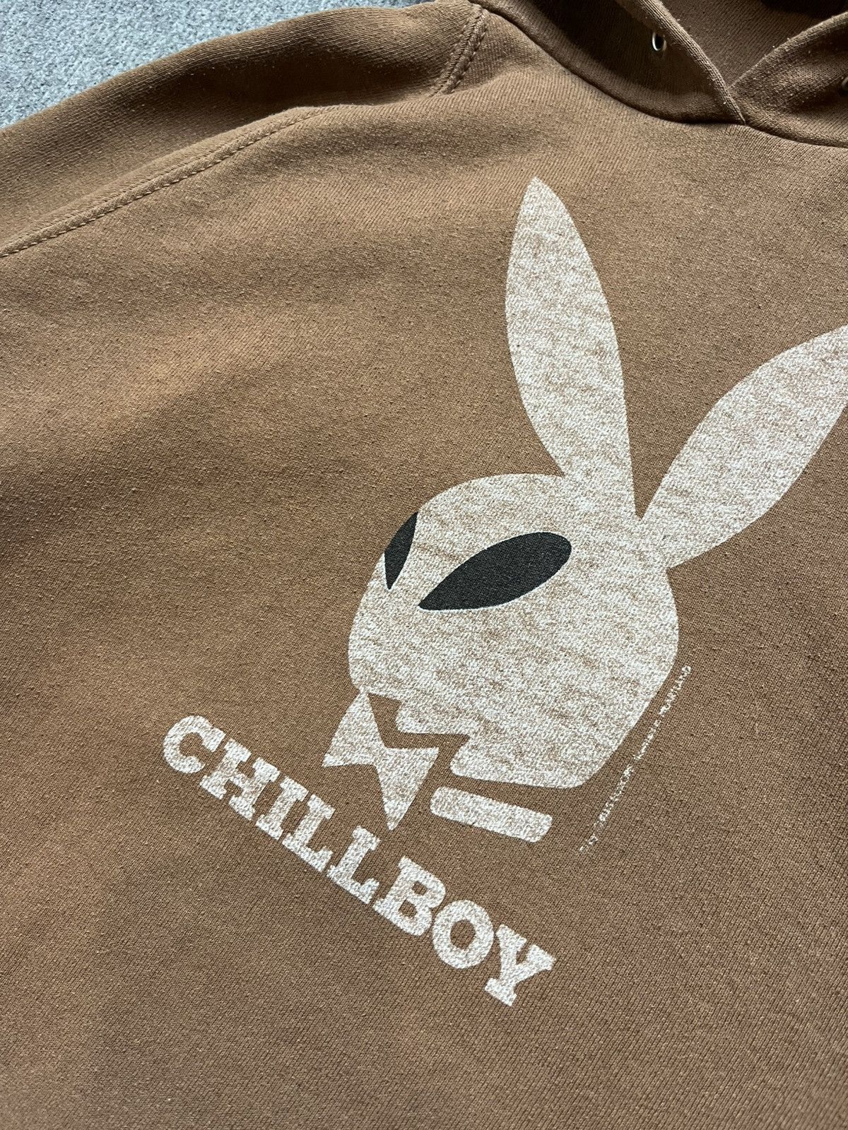 Other Vintage Chills 90’s hoodie Size US XL / EU 56 / 4 - 7 Thumbnail