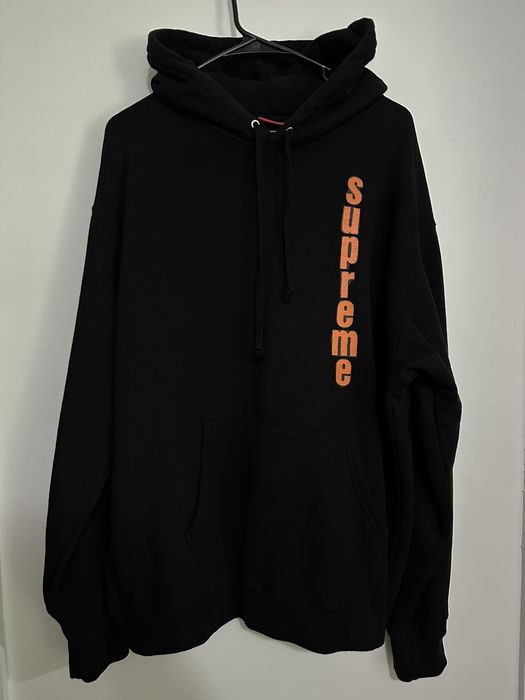 supreme invert hooded sweatshirt