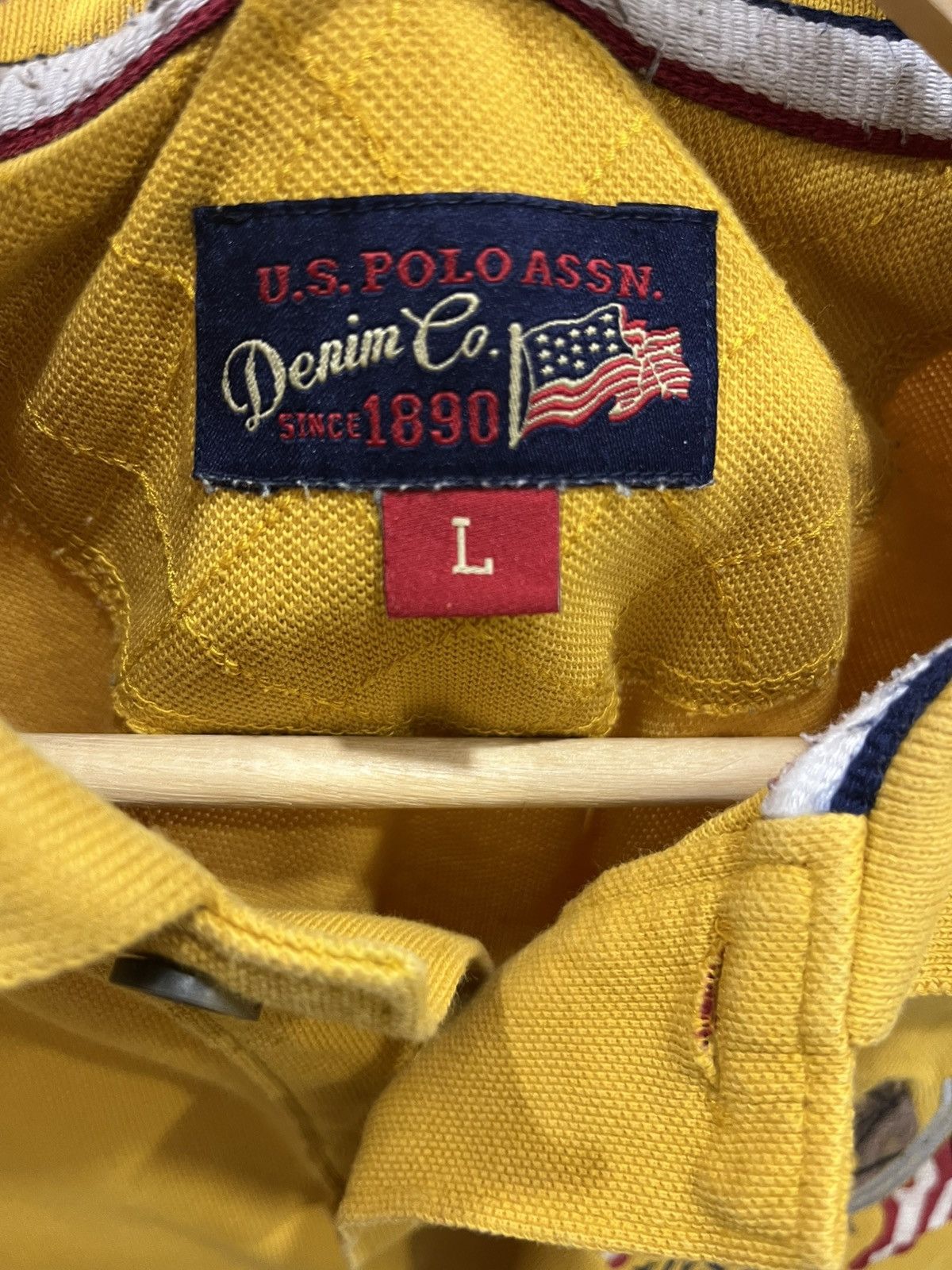Polo Ralph Lauren Polo Ralph Lauren polo 3 Chief Keef big logo Size US L / EU 52-54 / 3 - 4 Thumbnail