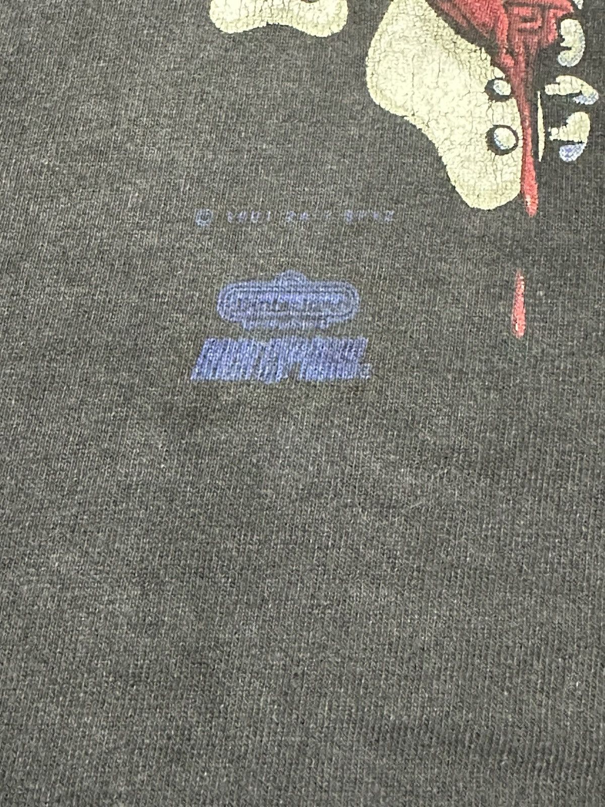 Band Tees Vtg 24-7 spyz rock band tees Size US L / EU 52-54 / 3 - 5 Thumbnail
