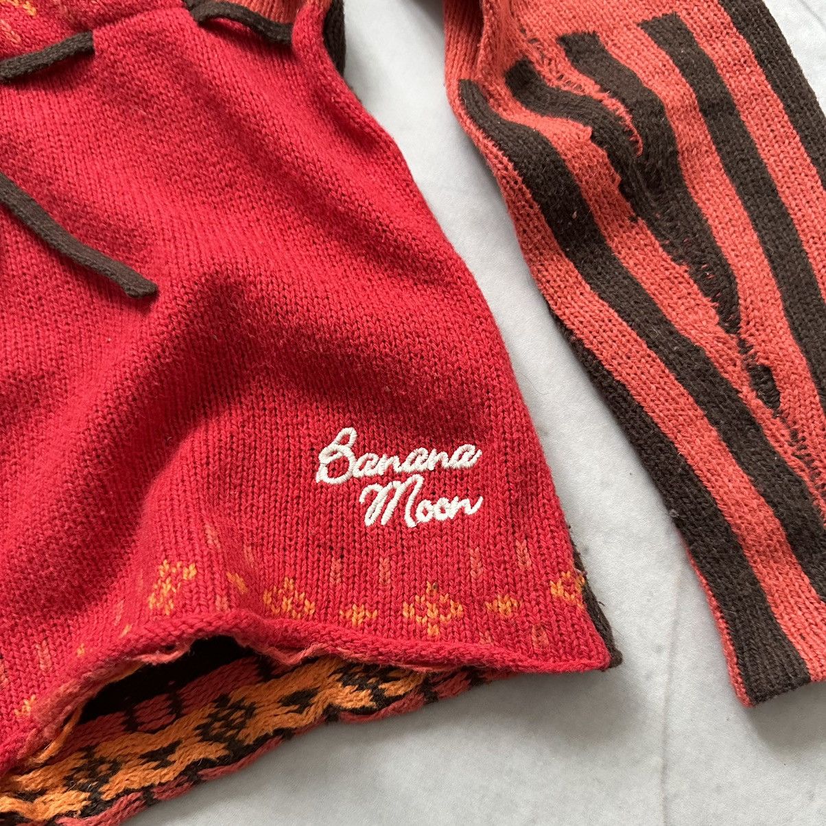 Hysteric Glamour Cute Flower Hysteric Glamour Style Vintage Knit Sweater Size S / US 4 / IT 40 - 8 Thumbnail