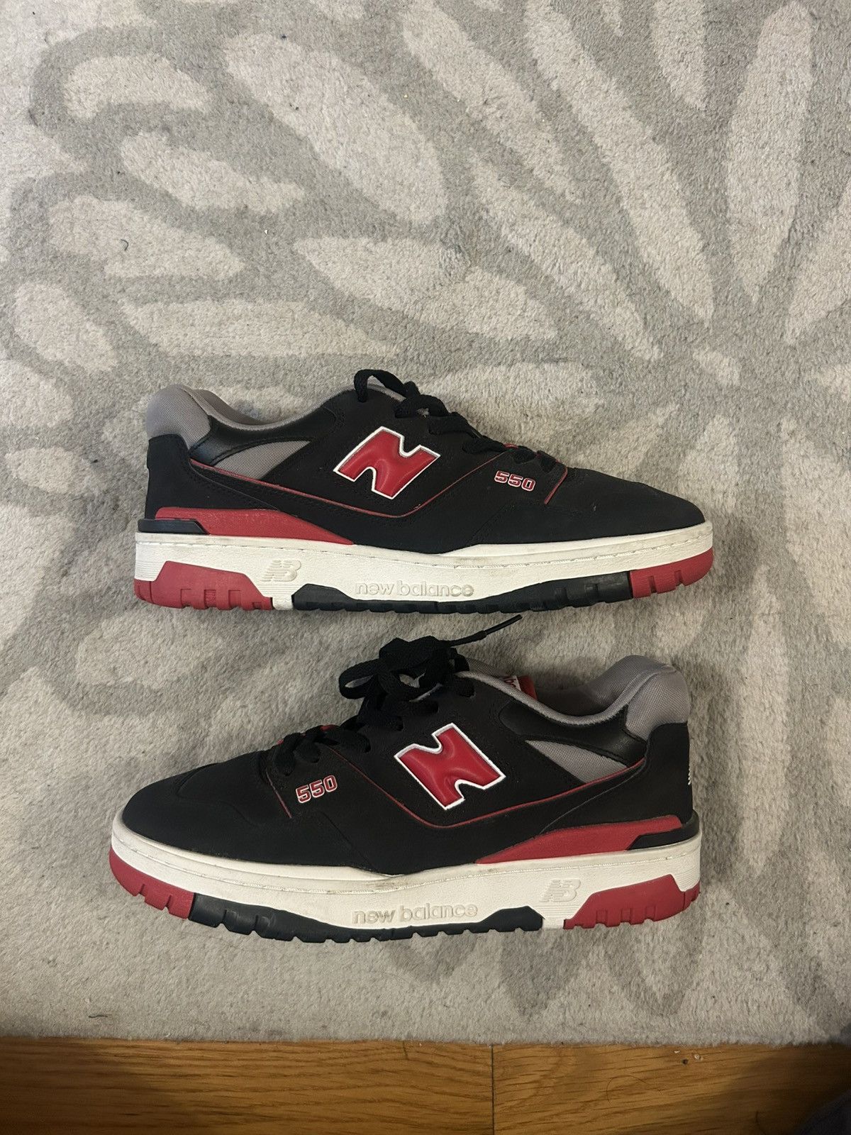 New Balance 550 Bred