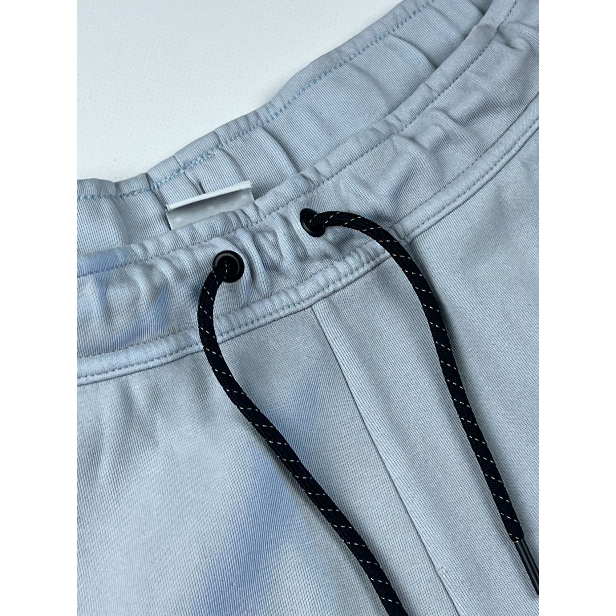 Nike Nike Tech Fleece Joggers Blue & Gray Mens Size M Size US 32 / EU 48 - 7 Thumbnail