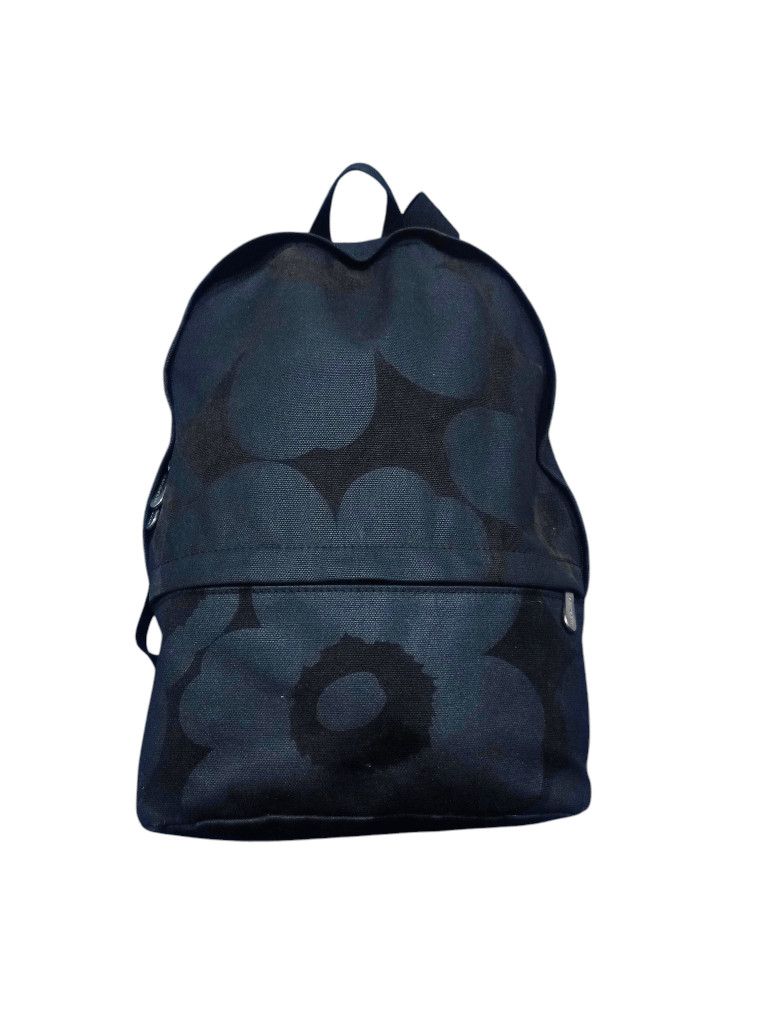 Marimekko Marimekko Enni Pieni Unikko Canvas Backpack Size ONE SIZE - 1 Thumbnail