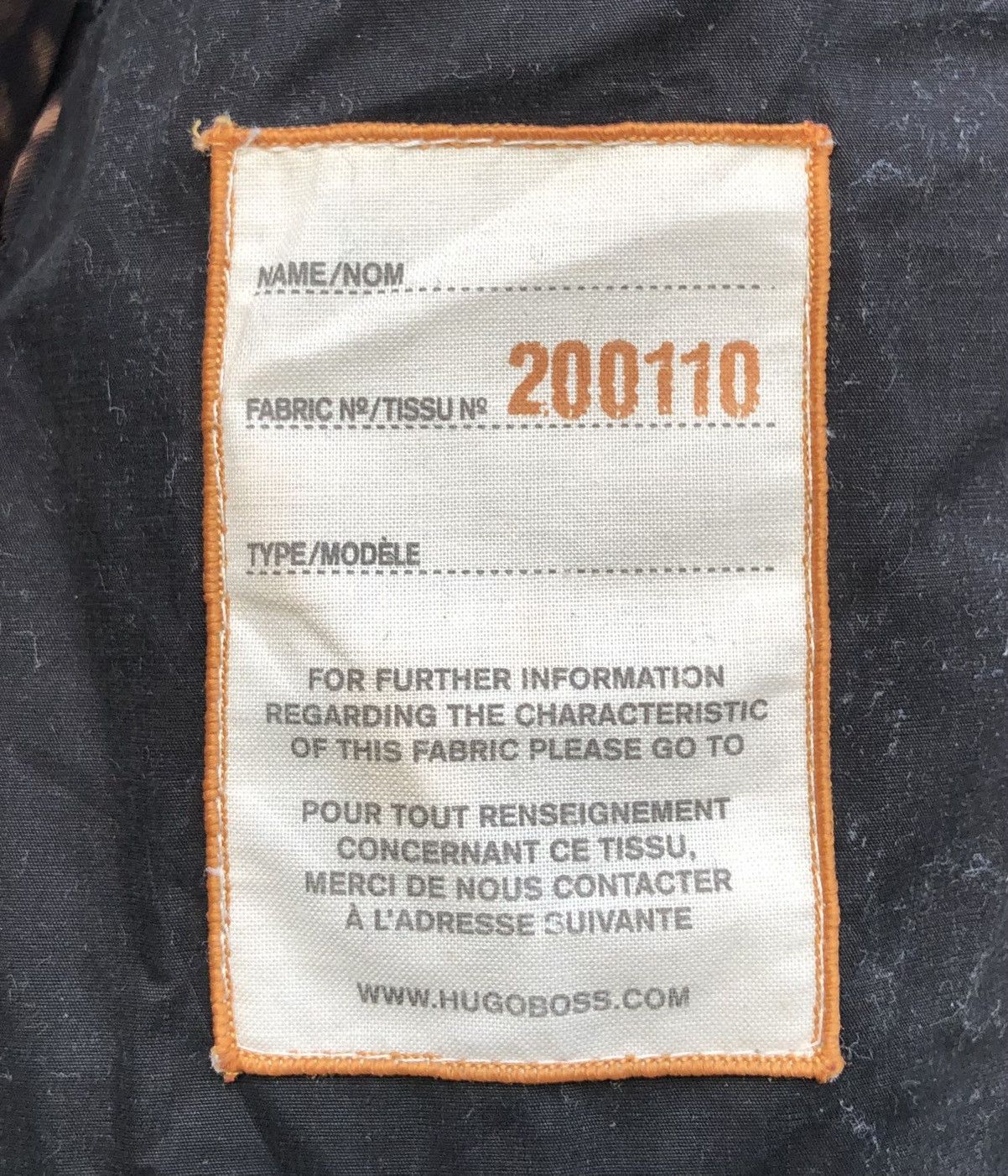 Hugo Boss Vintage Hugo Boss Puffer Winter Coat Jacket Size US XL / EU 56 / 4 - 12 Thumbnail