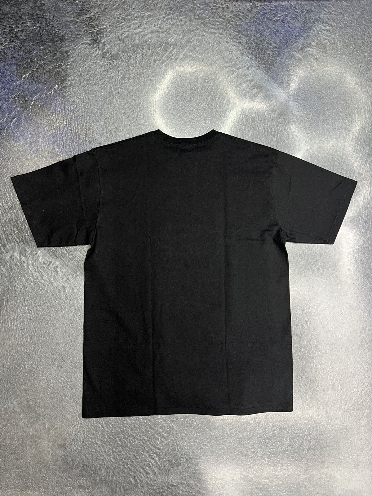 Bape Bape Security Emblem T-Shirt Size US XXL / EU 58 / 5 - 5 Thumbnail