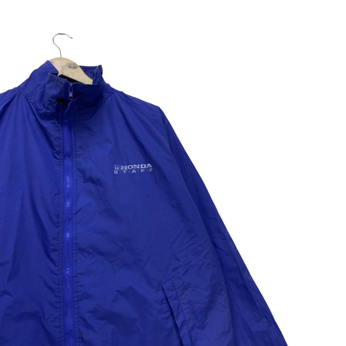 Honda Vintage Honda Staff Light Jacket Size US M / EU 48-50 / 2 - 3 Thumbnail