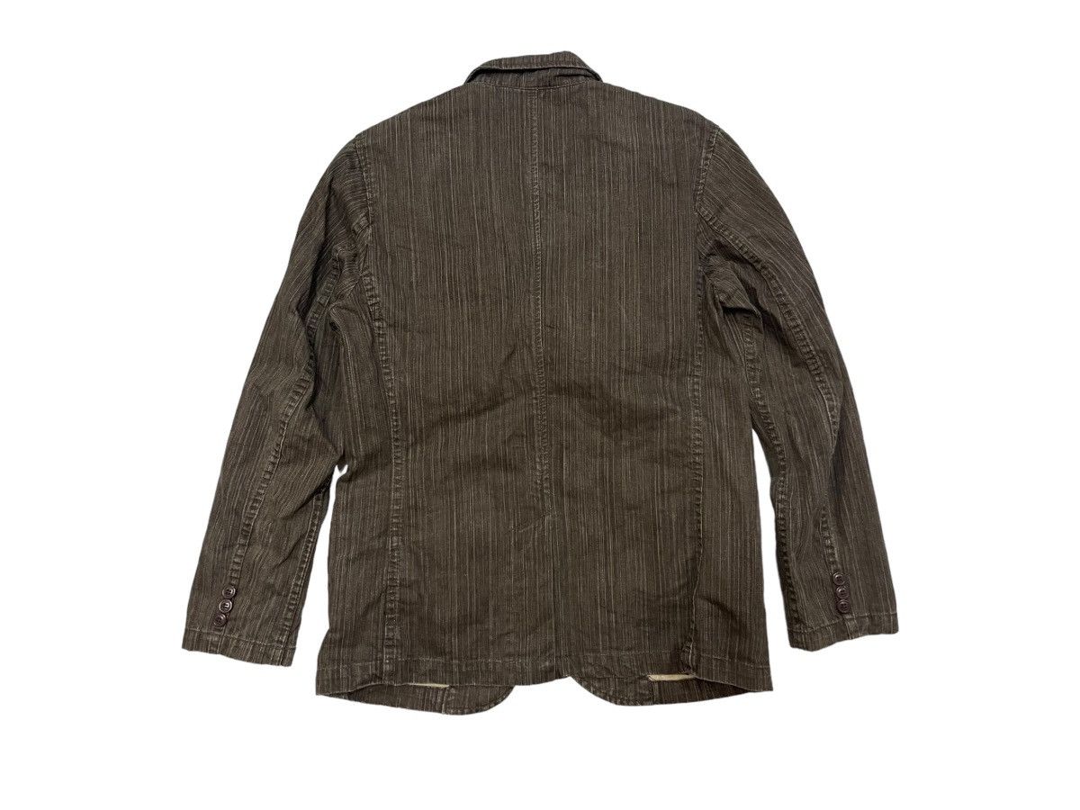 Designer × Japanese Brand Jungle Storm Denim Jacket Size US M / EU 48-50 / 2 - 4 Thumbnail