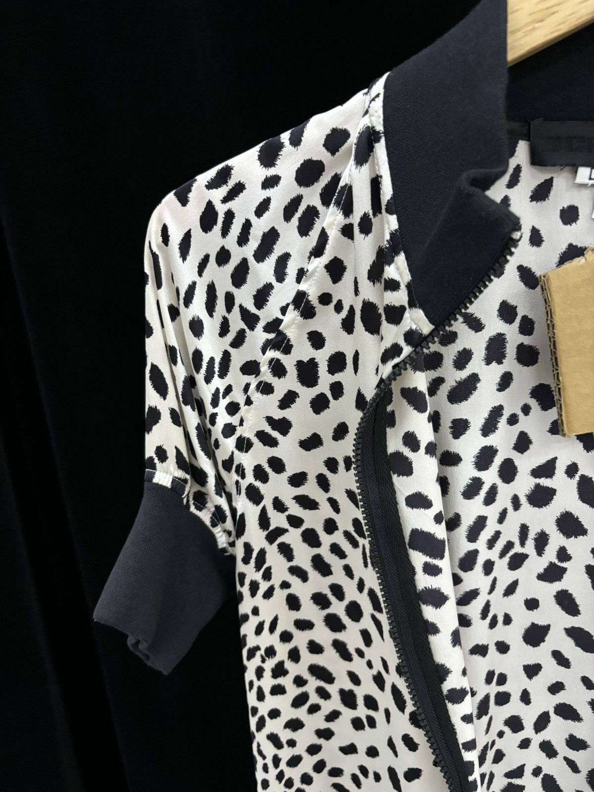 Other Custom silk jacket by Bernard Chandran Size US M / EU 48-50 / 2 - 3 Thumbnail