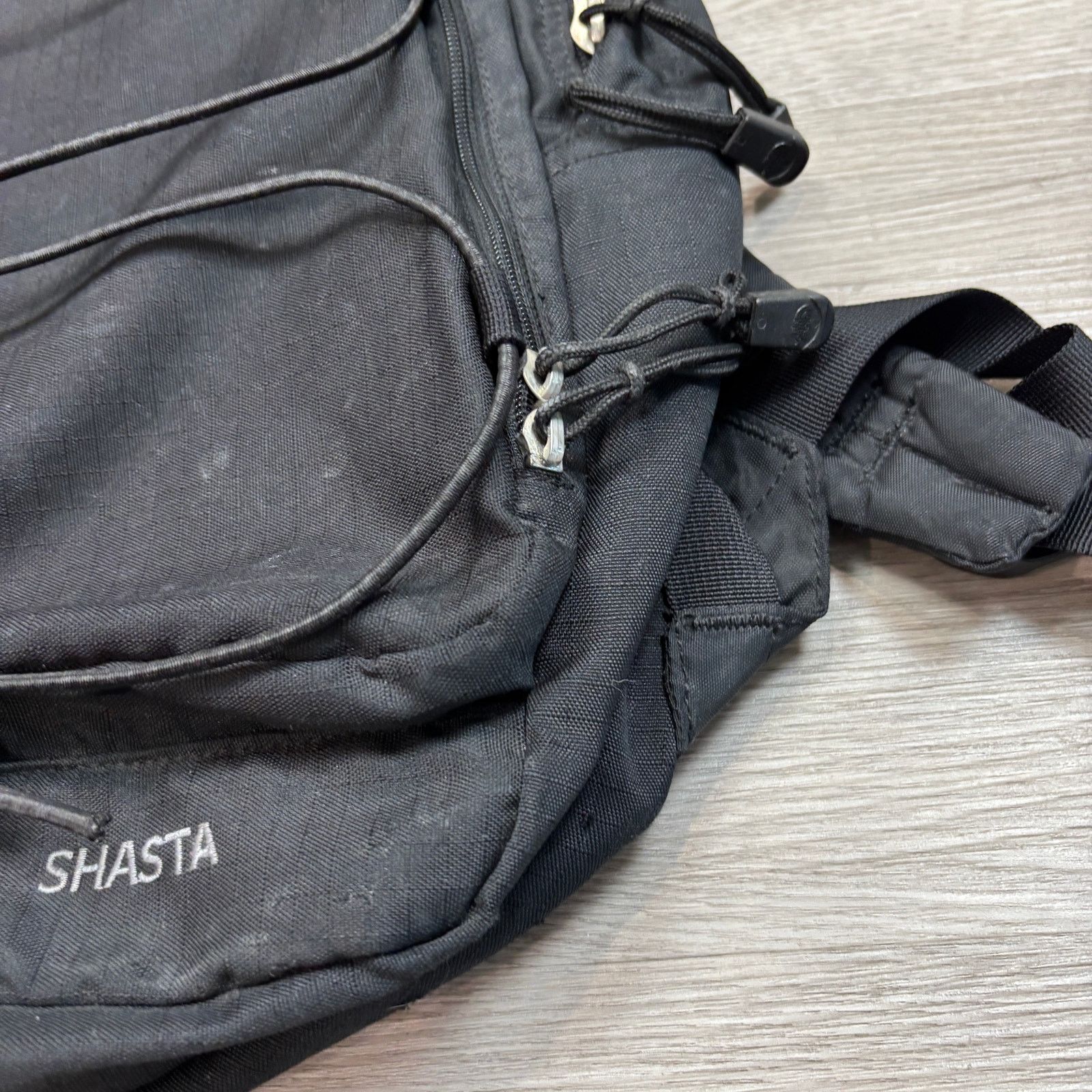 The North Face Rare The North Face Shasta Backpack Daypack Travel Hiking Size ONE SIZE - 15 Thumbnail