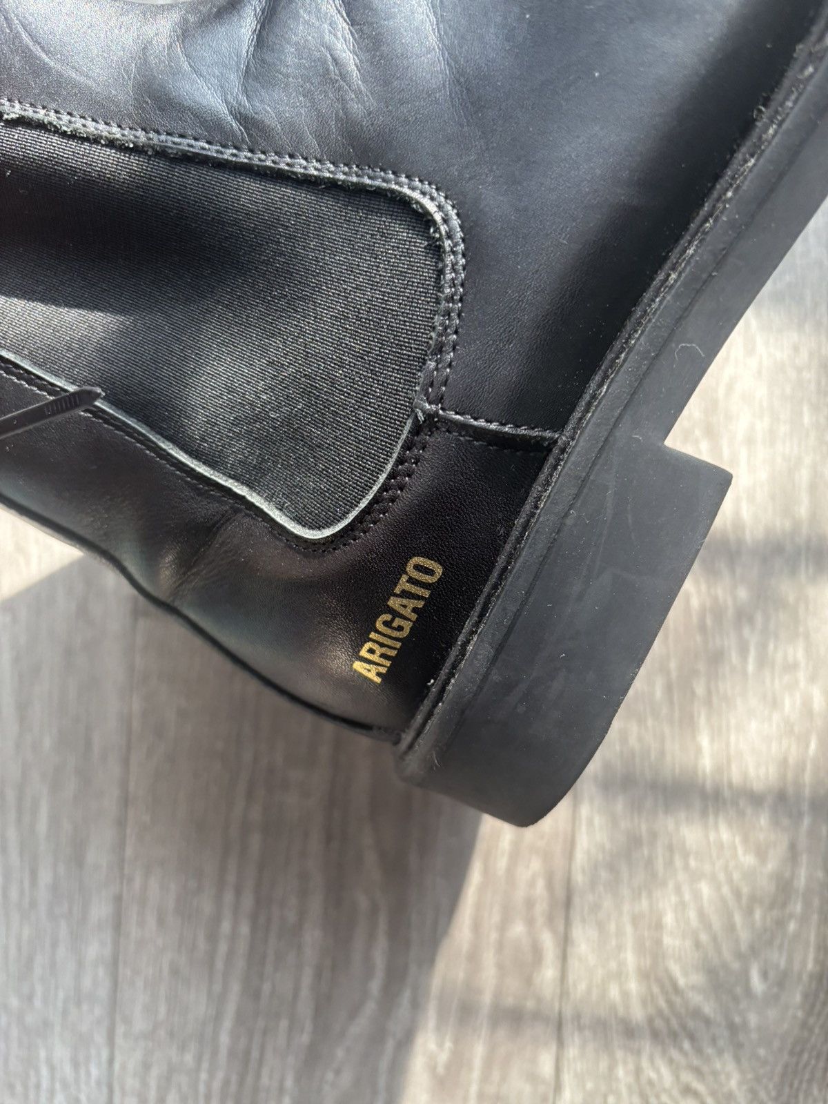 Axel Arigato Axel Arigato Chelsea Boots Size US 10 / EU 43 - 2 Thumbnail