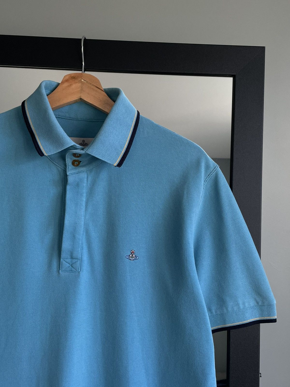 Other Vivienne Westwood Polo T-shirt Size US L / EU 52-54 / 3 - 4 Thumbnail