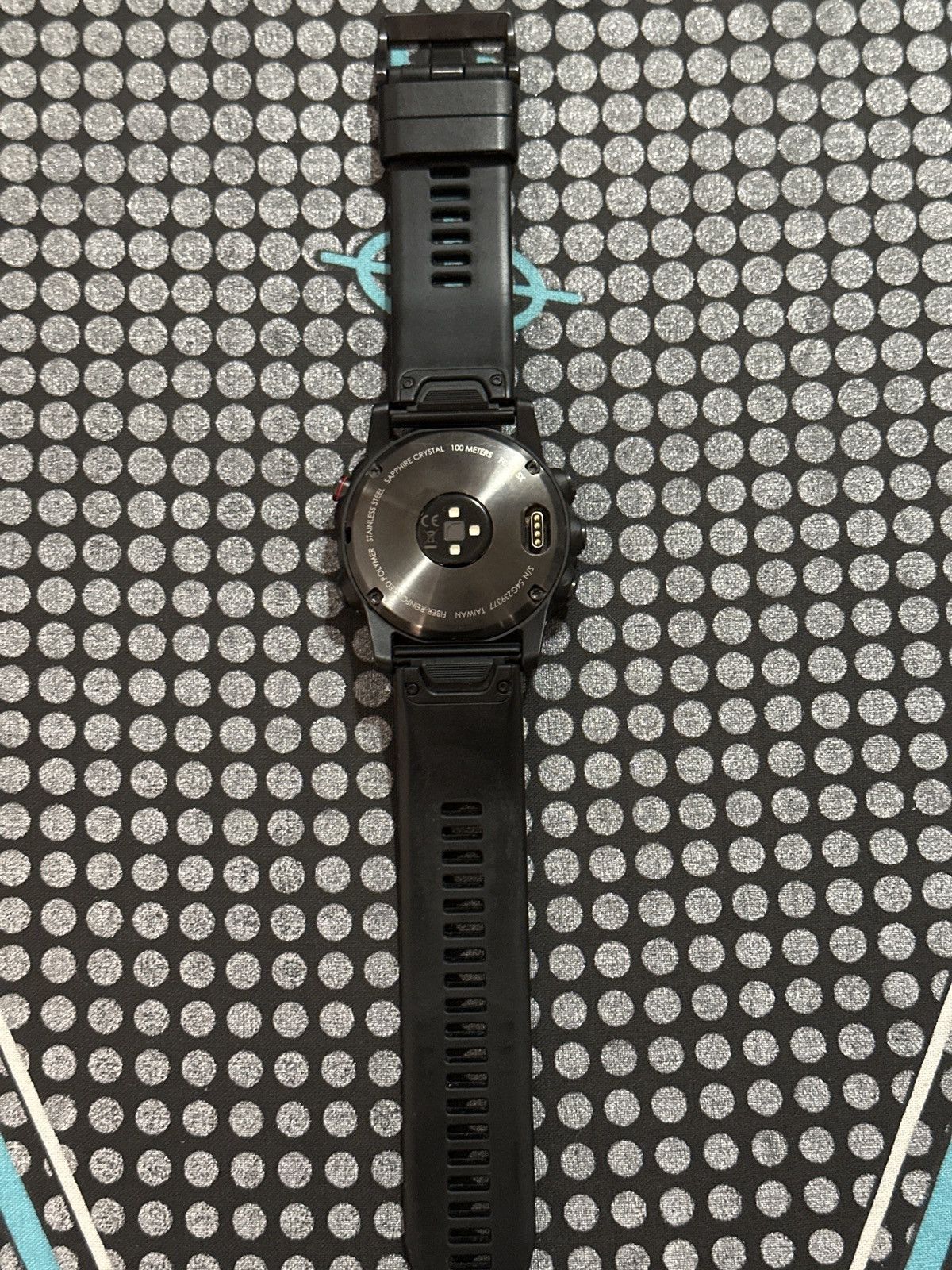 Garmin Garmin 5x sapphire crystal Size ONE SIZE - 2 Thumbnail